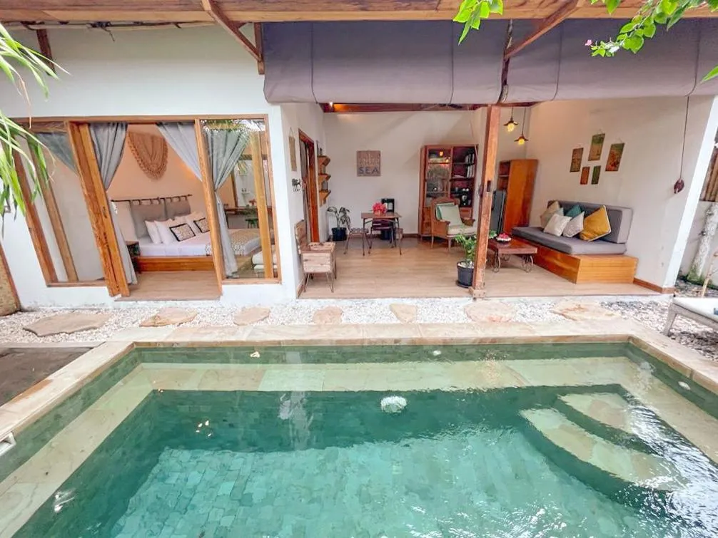 Property building in Villa Casa Koko