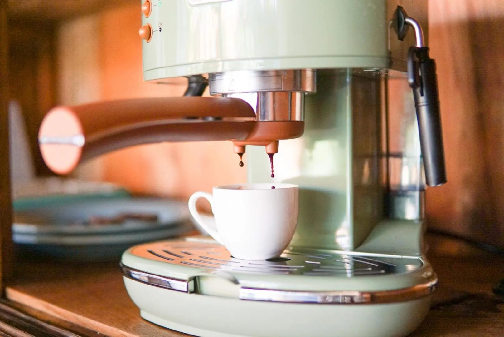 Coffee/tea facilities in Villa Casa Koko