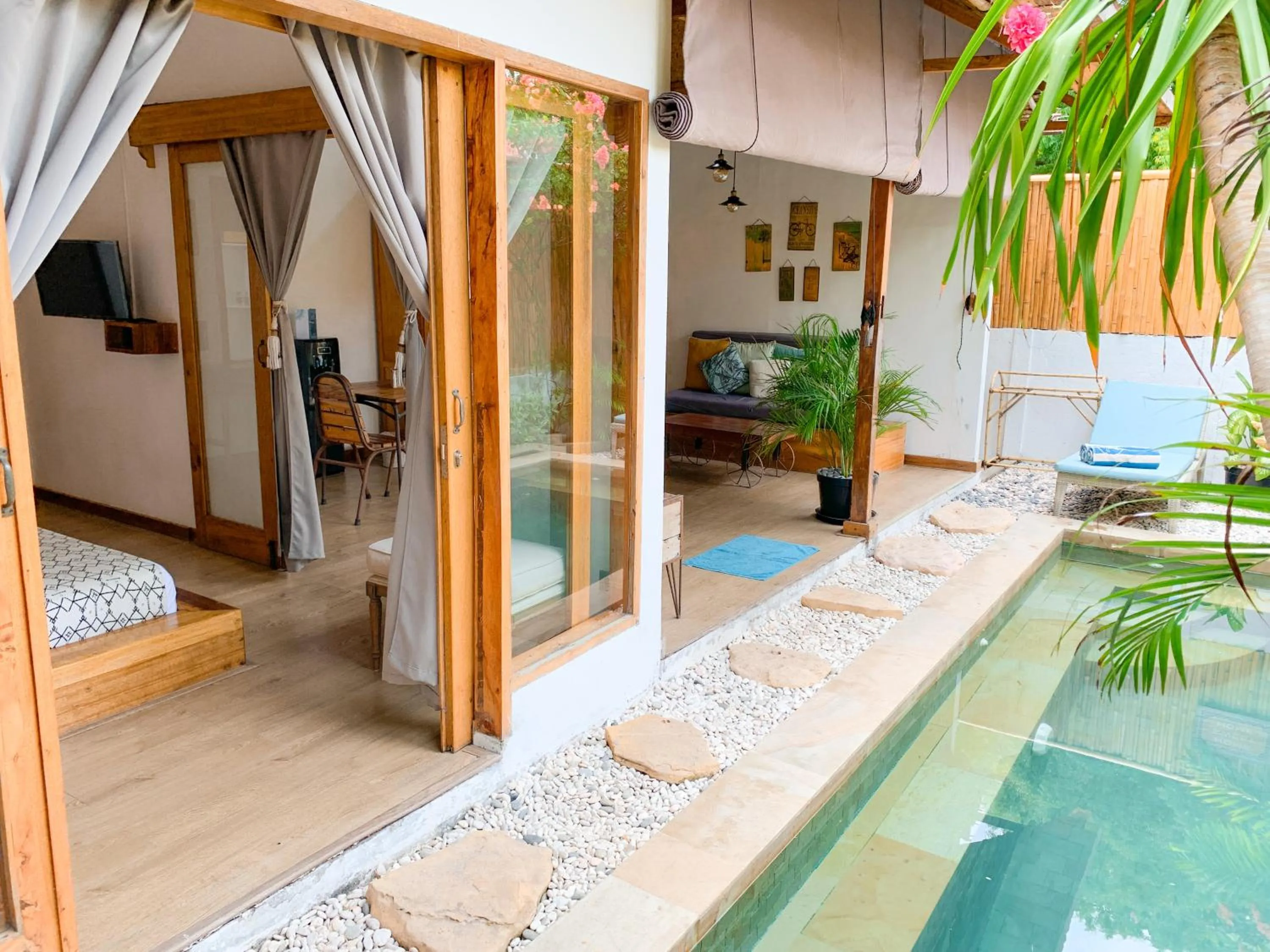 Property building in Villa Casa Koko