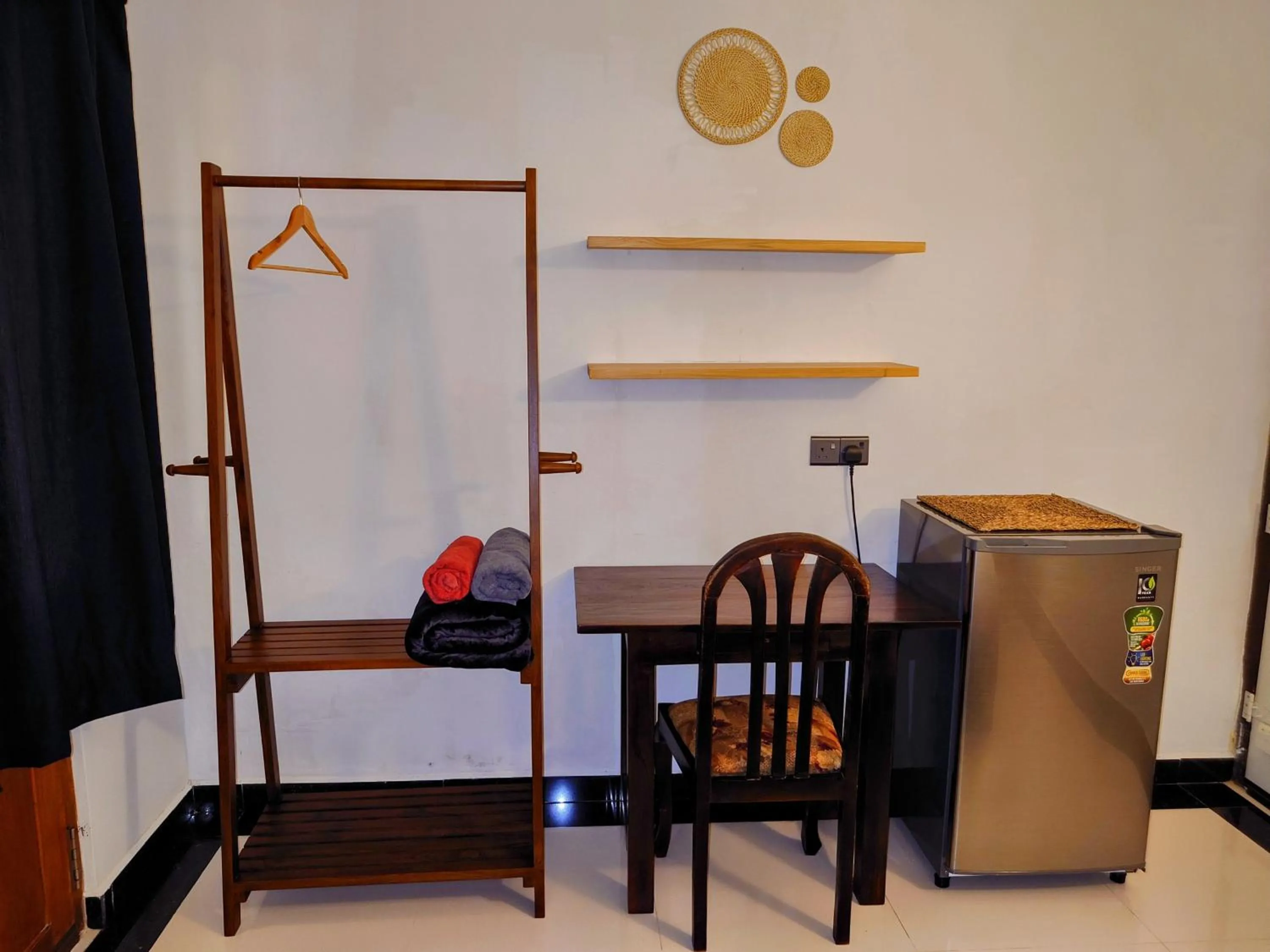 furniture in The Whitegates Lodge