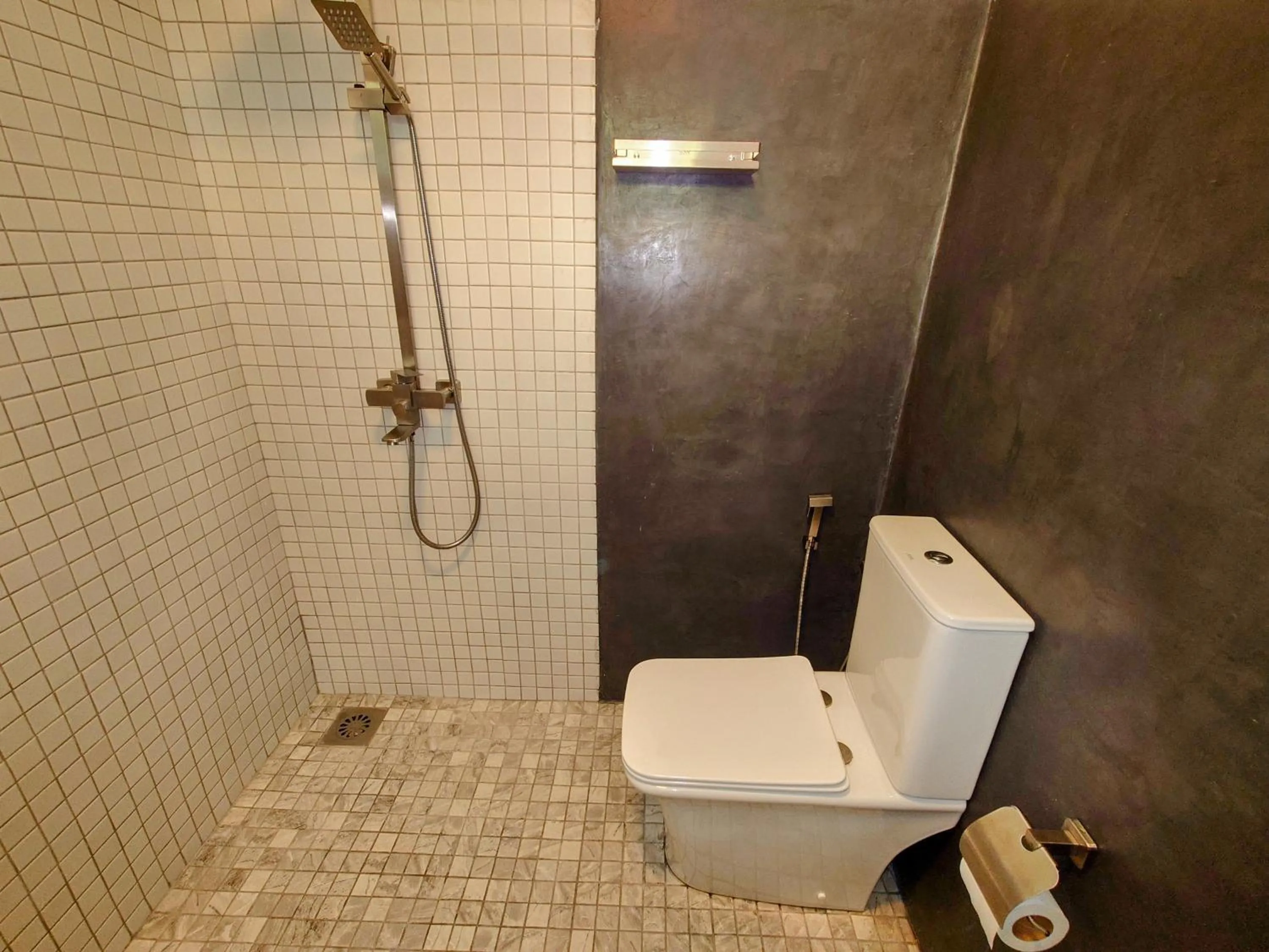 Bathroom in The Whitegates Lodge