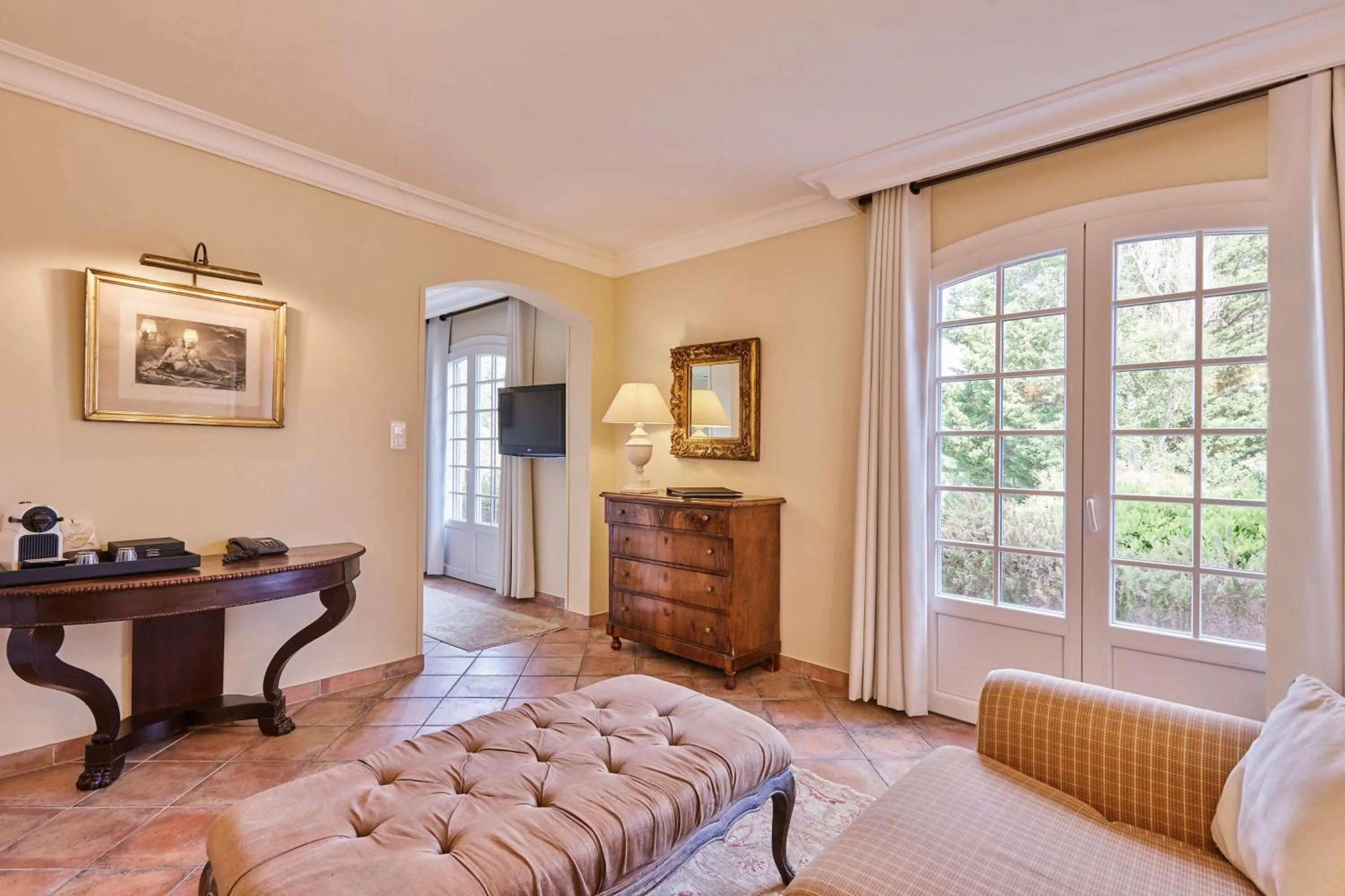Bedroom in La Bastide du Calalou Hotel & Spa, BW Signature Collection