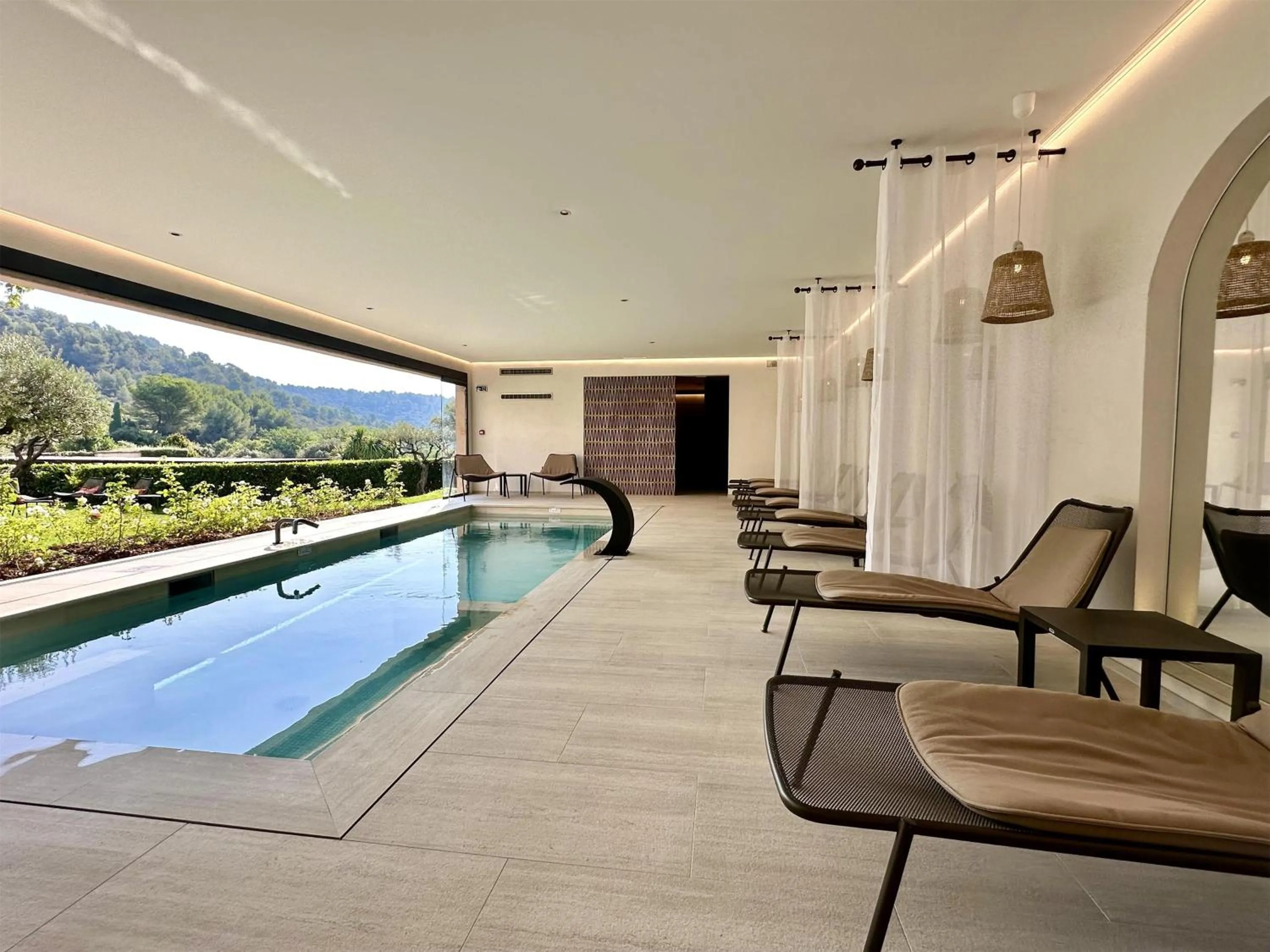 Spa and wellness centre/facilities in La Bastide du Calalou Hotel & Spa, BW Signature Collection