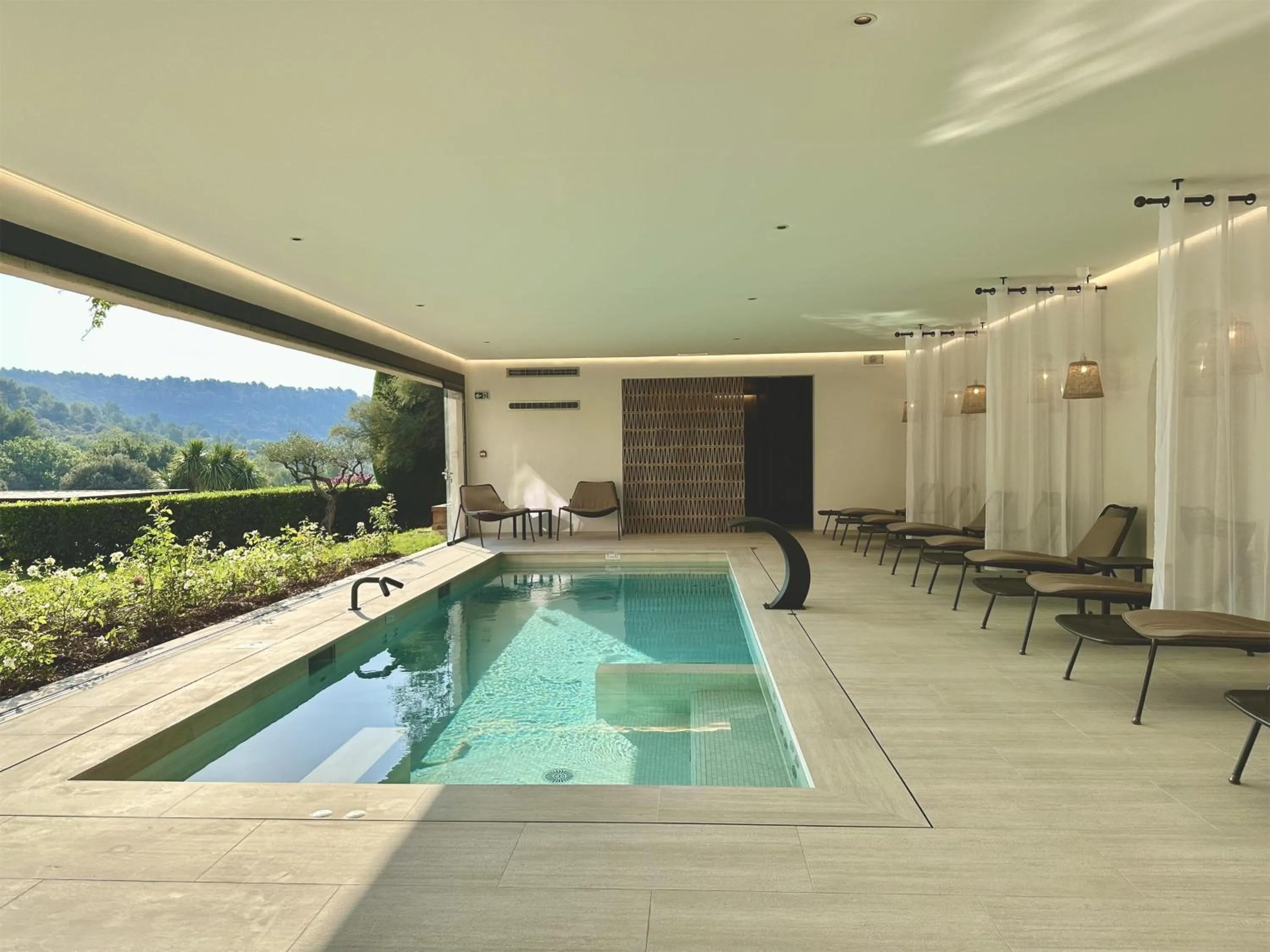 Spa and wellness centre/facilities in La Bastide du Calalou Hotel & Spa, BW Signature Collection