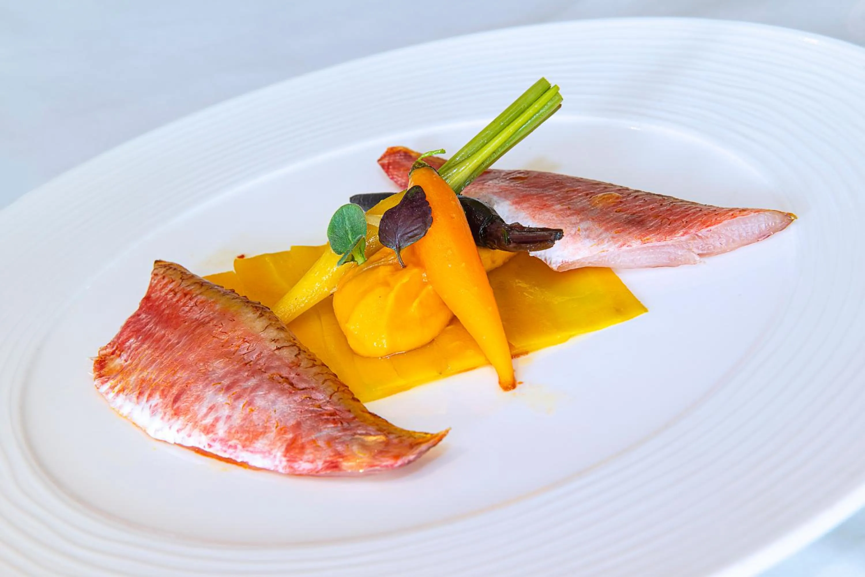 Food and drinks in La Bastide du Calalou Hotel & Spa, BW Signature Collection