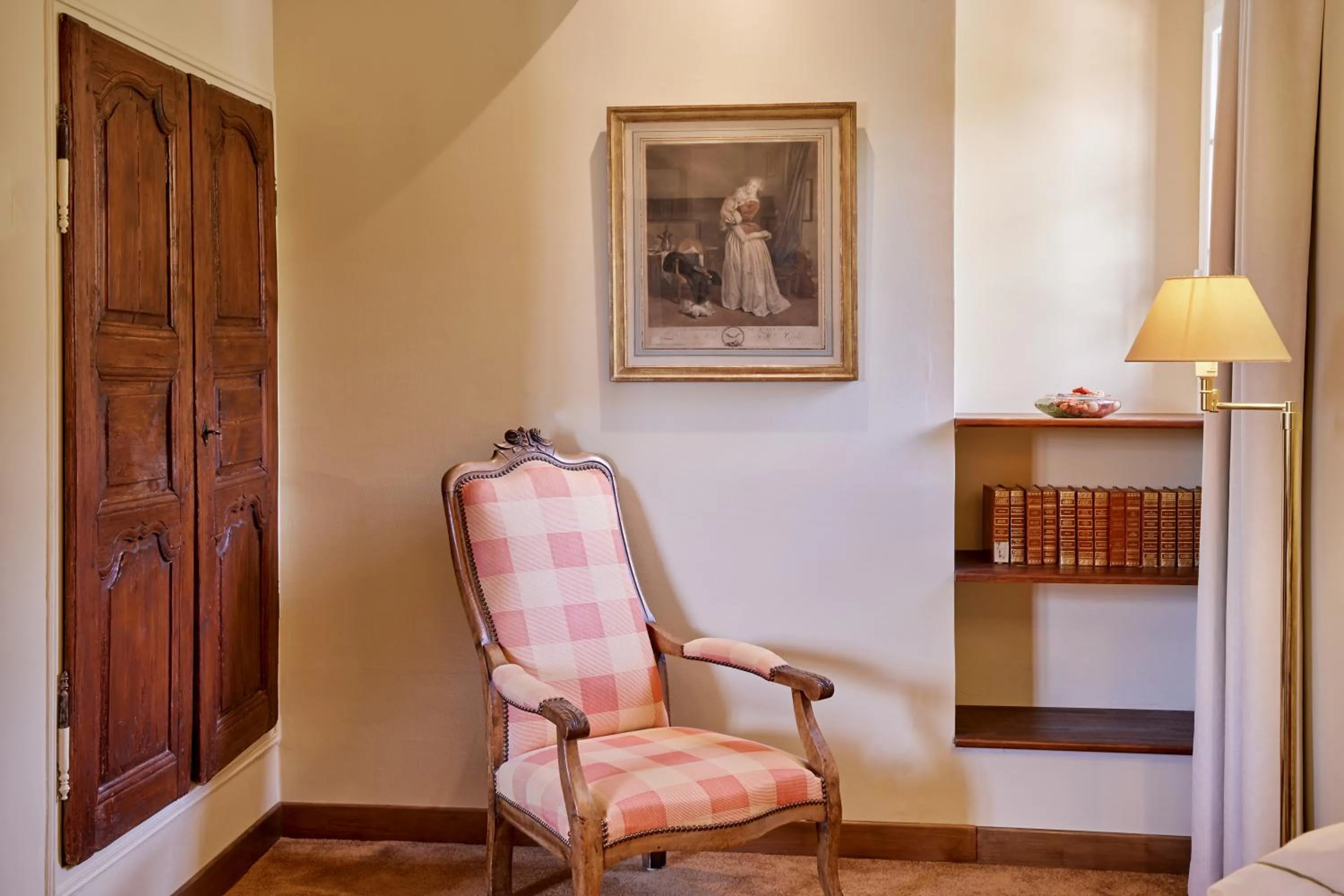 Living room in La Bastide du Calalou Hotel & Spa, BW Signature Collection