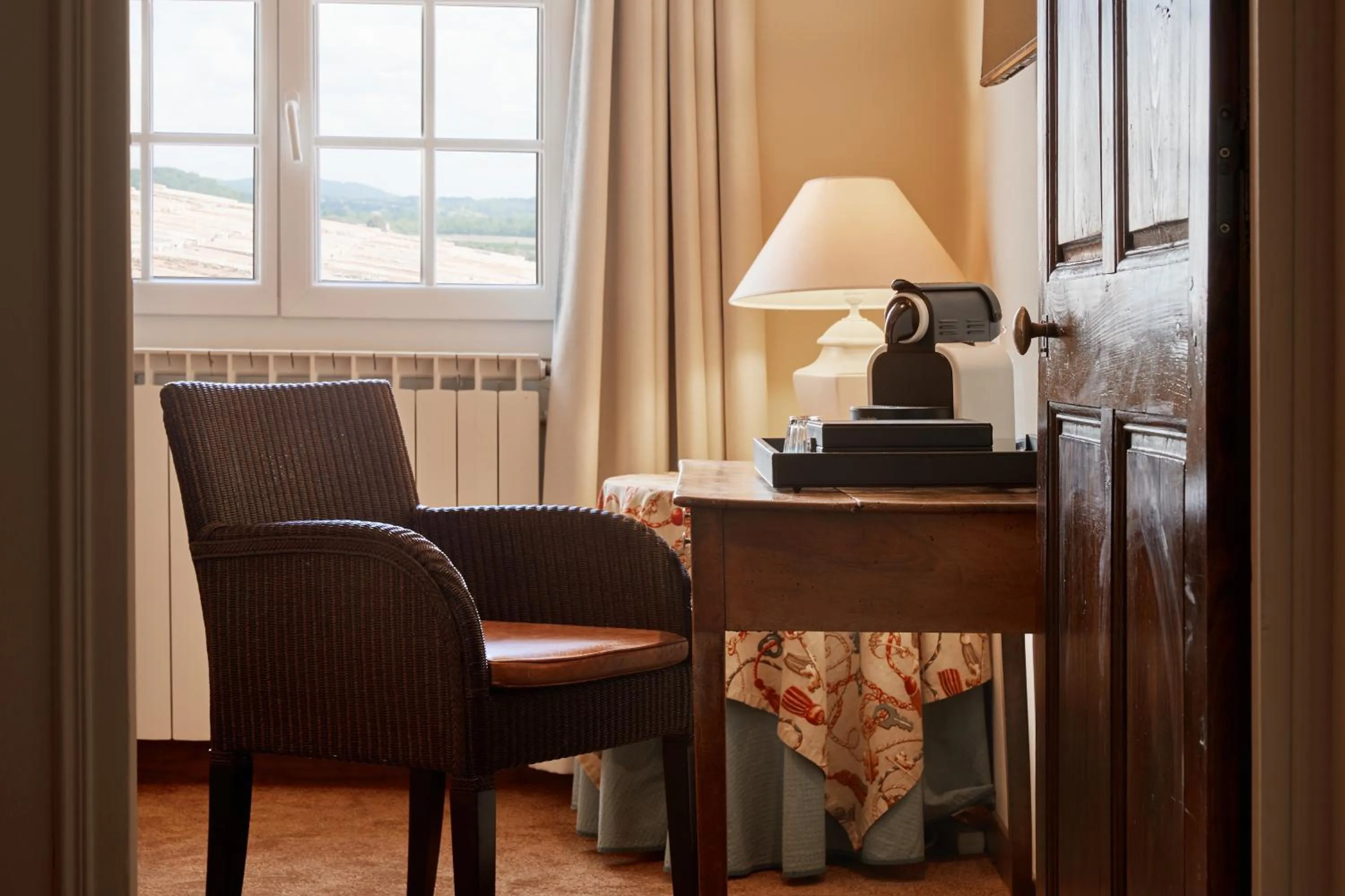 Seating area in La Bastide du Calalou Hotel & Spa, BW Signature Collection