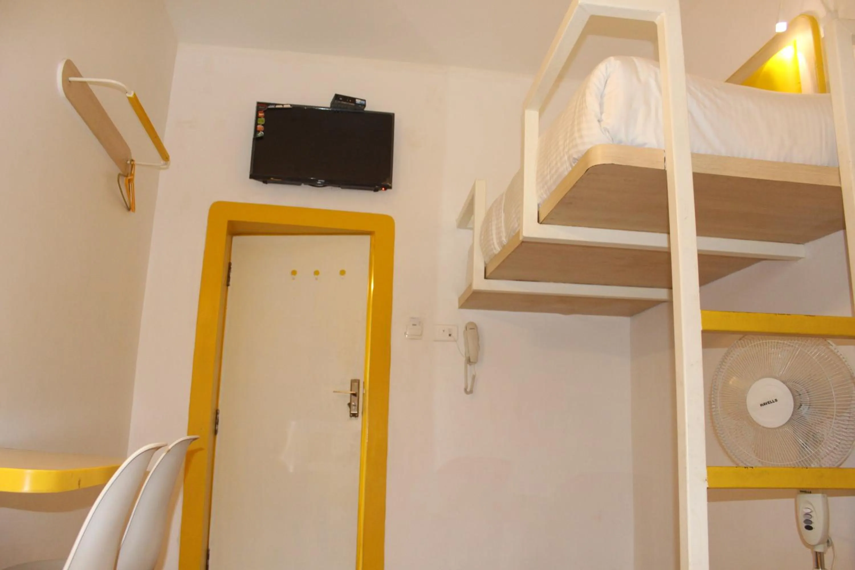 TV and multimedia in Stay Inn