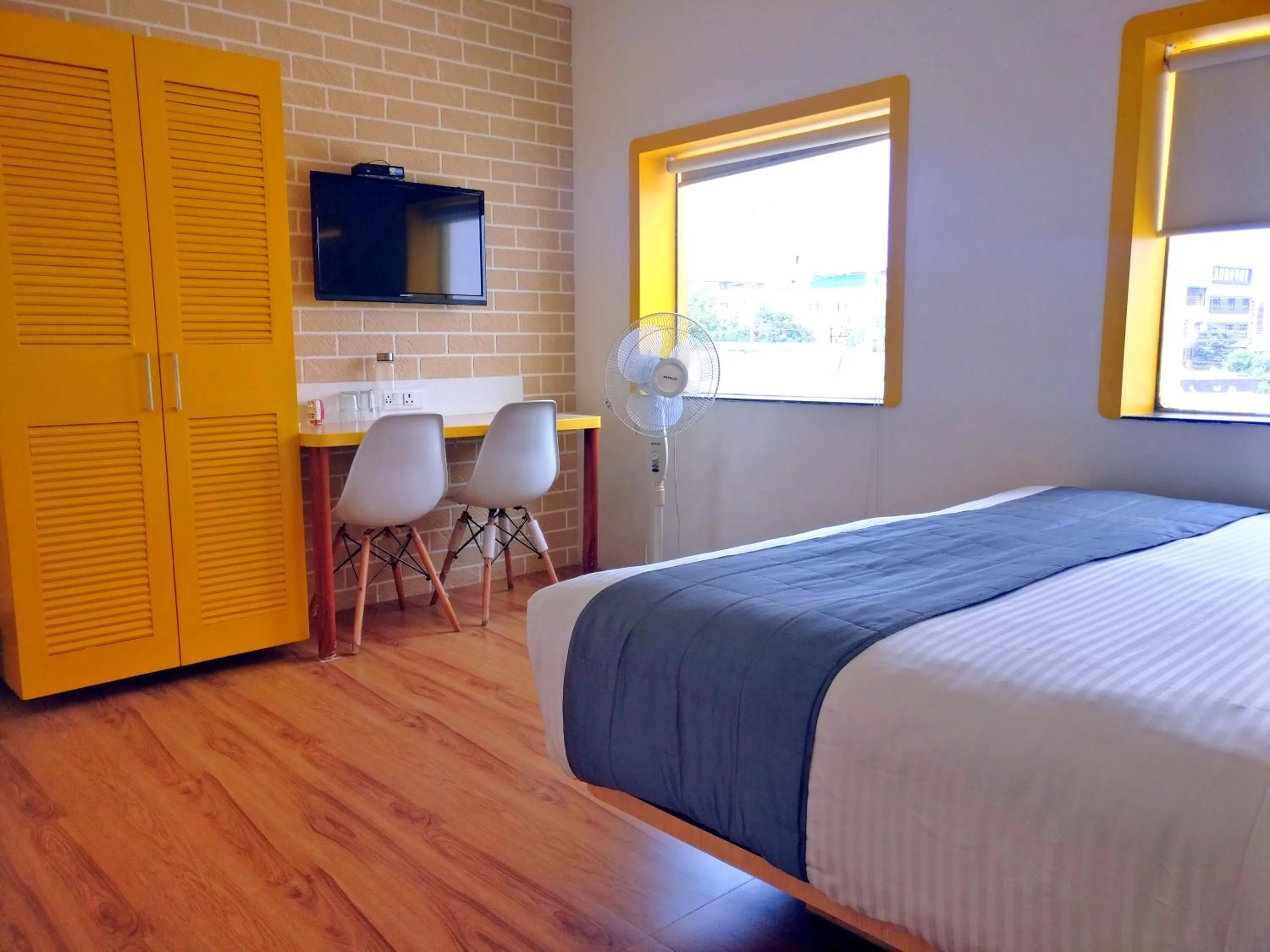 TV and multimedia, Bed in Stay Inn