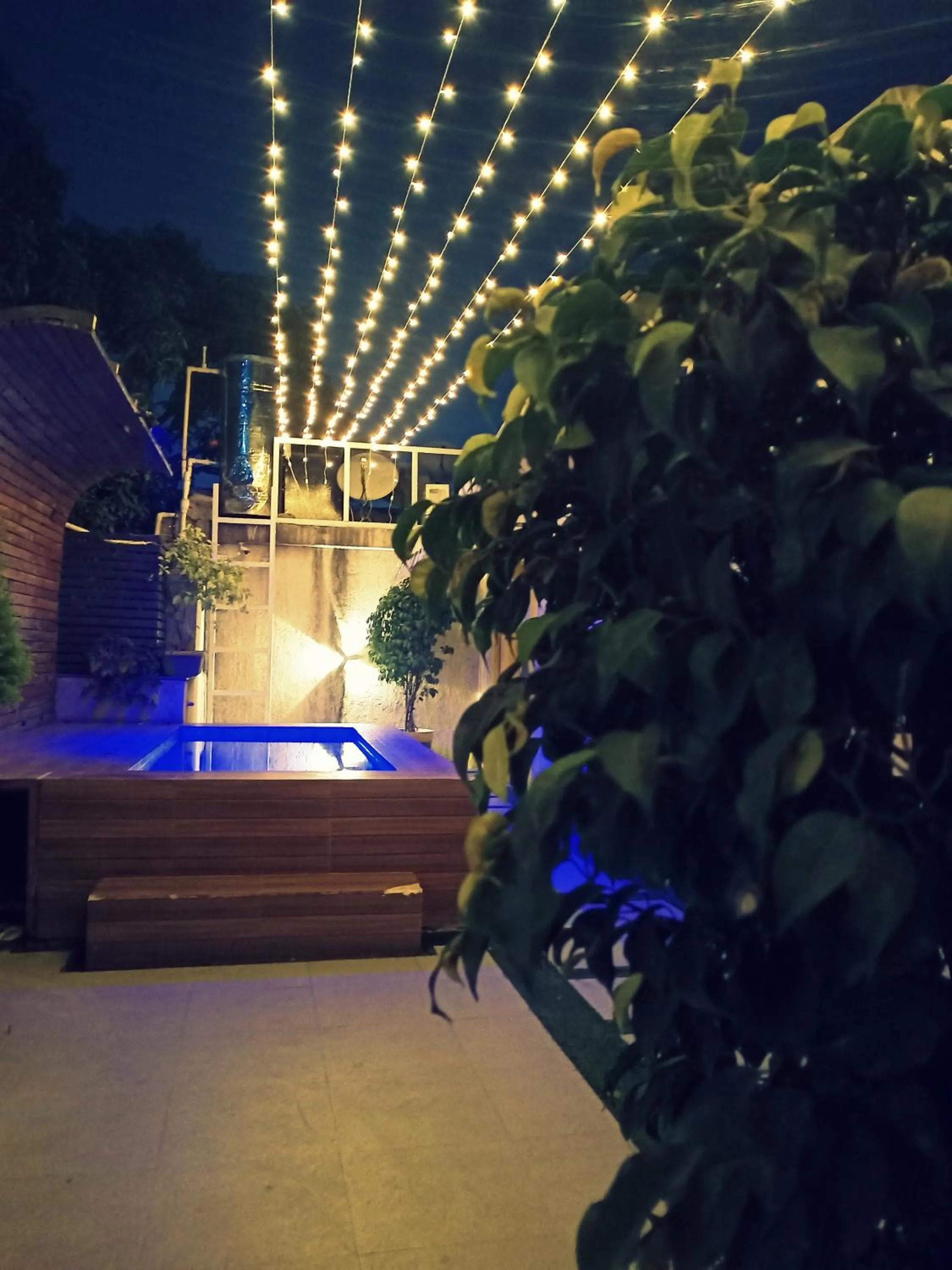 Swimming pool in Stay Inn