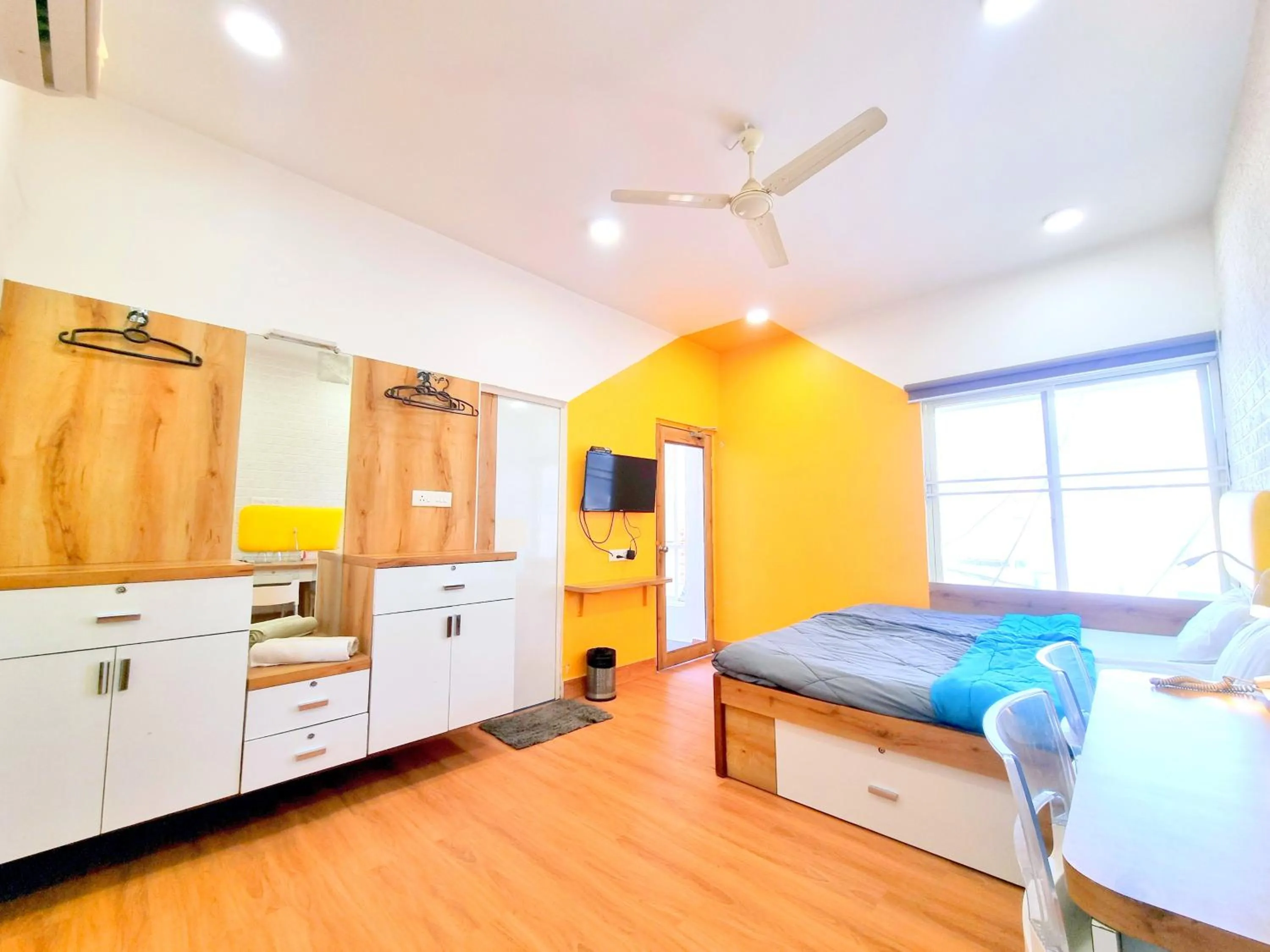 Bedroom, Bed in Stay Inn