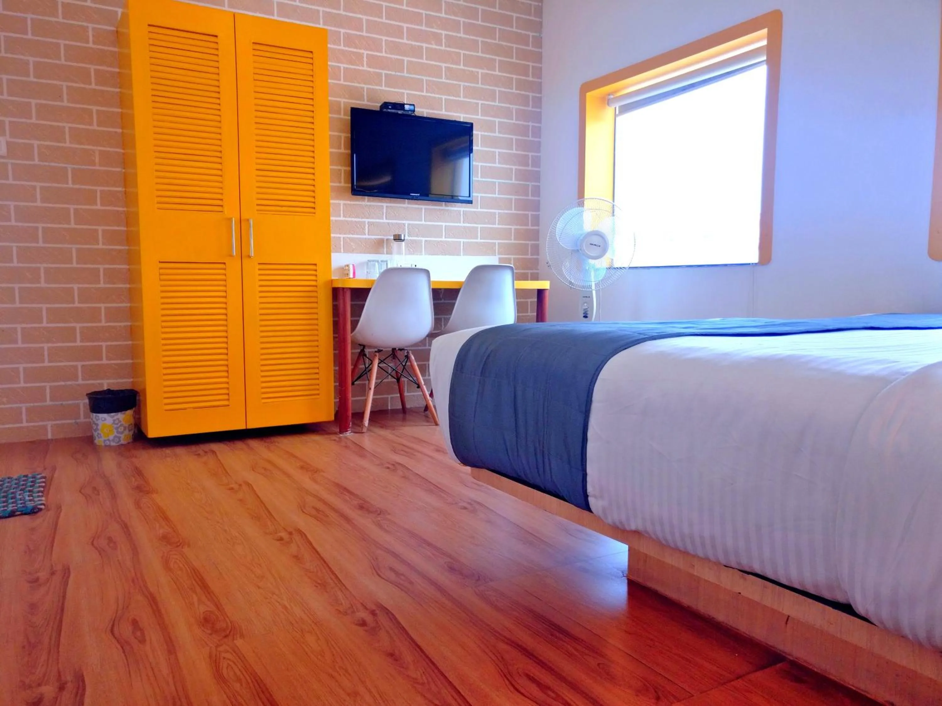 View (from property/room), Bed in Stay Inn