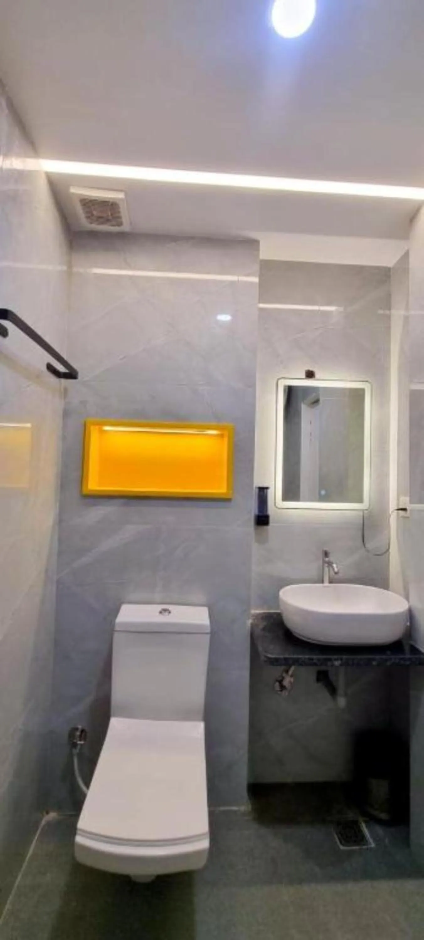 Bathroom in Stay Inn