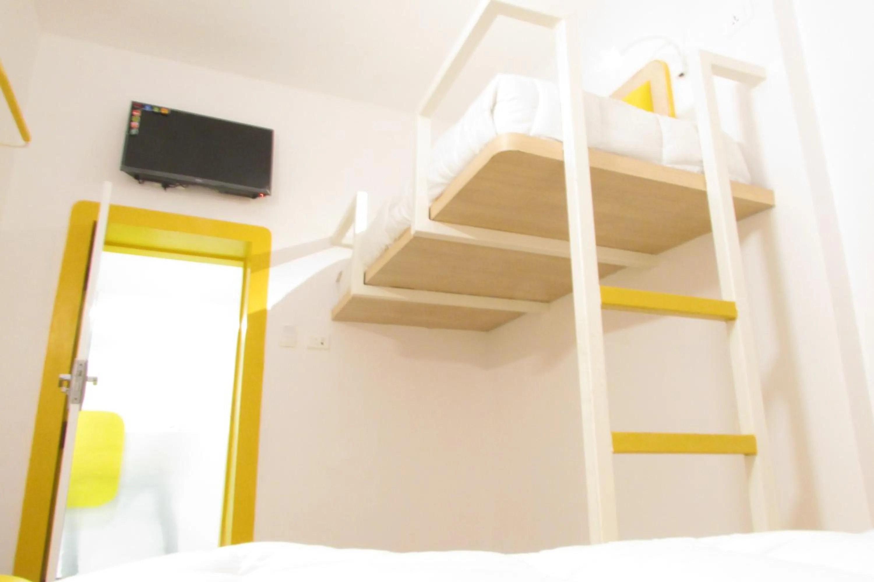 TV and multimedia, Bed in Stay Inn