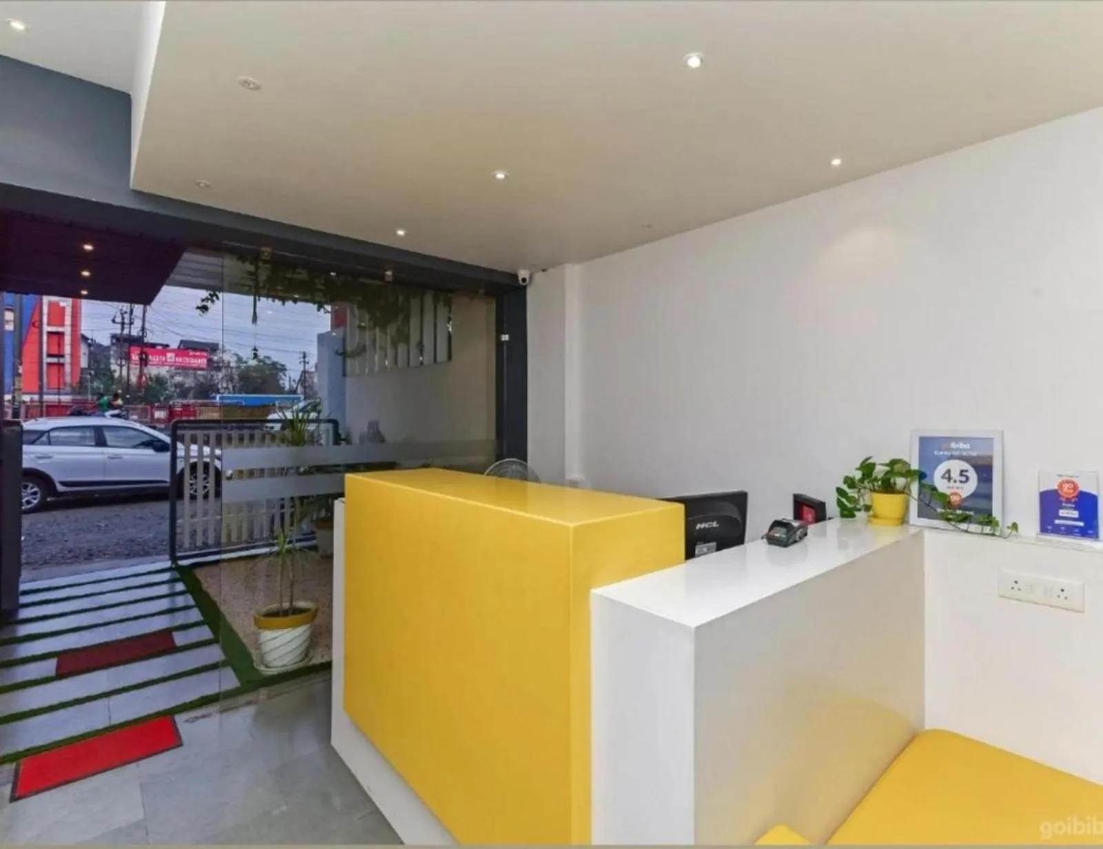 Lobby or reception in Stay Inn