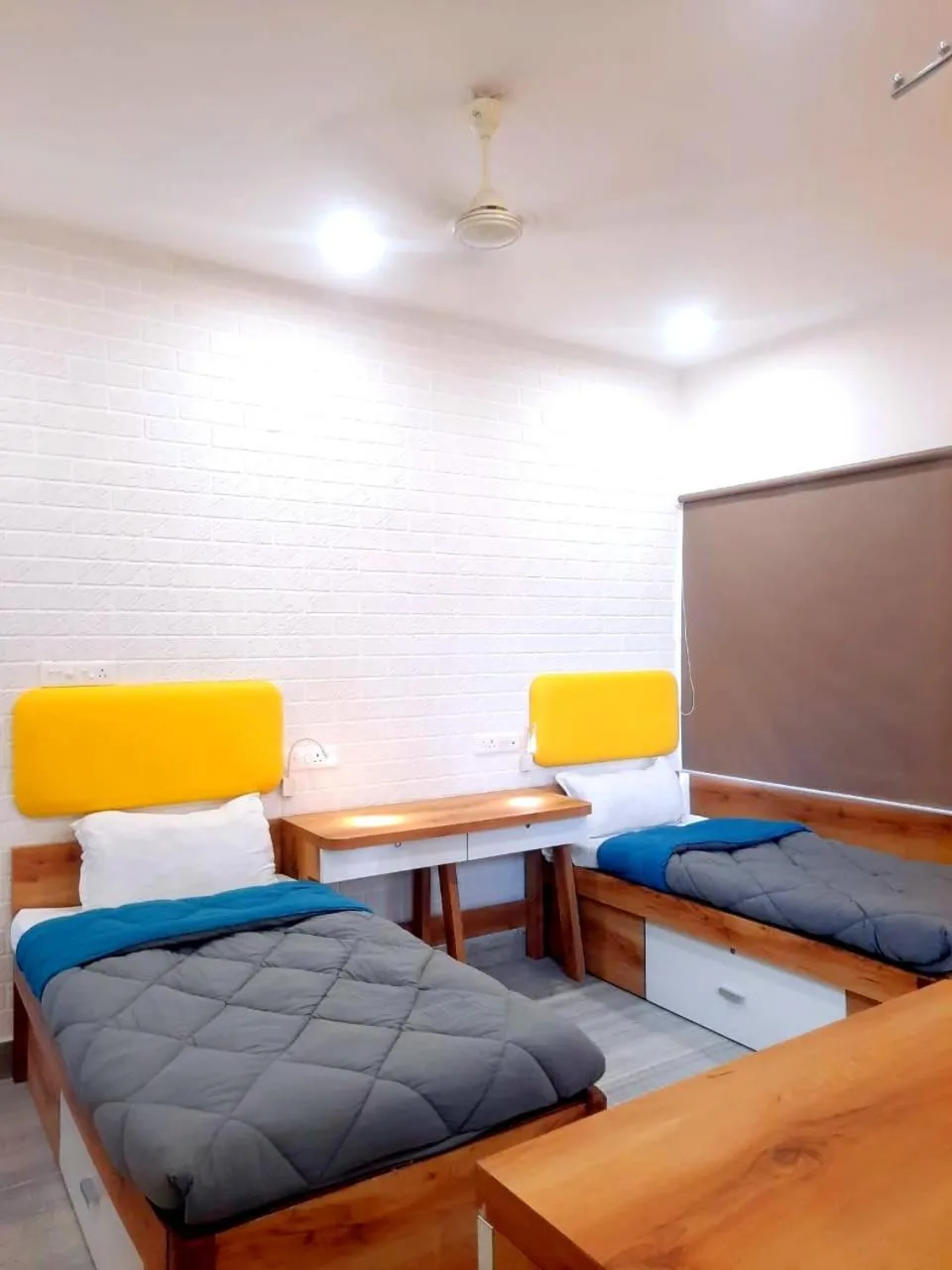 Living room in Stay Inn