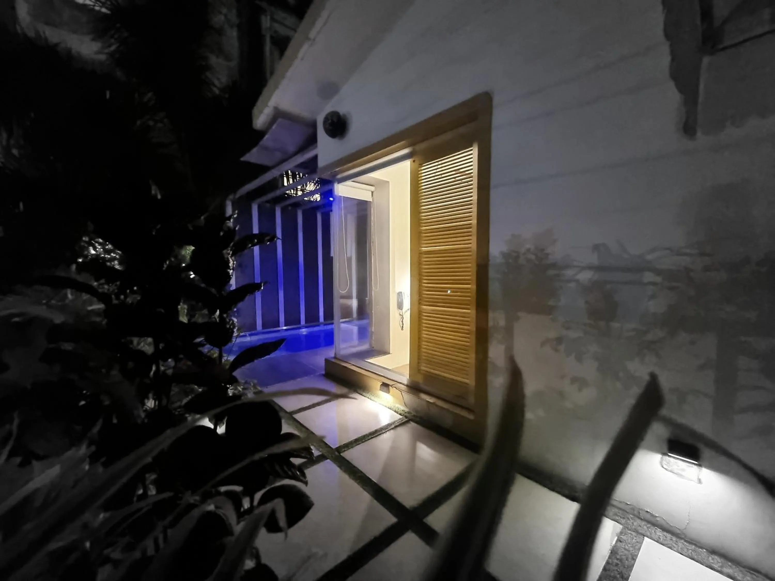 Balcony/Terrace in Stay Inn