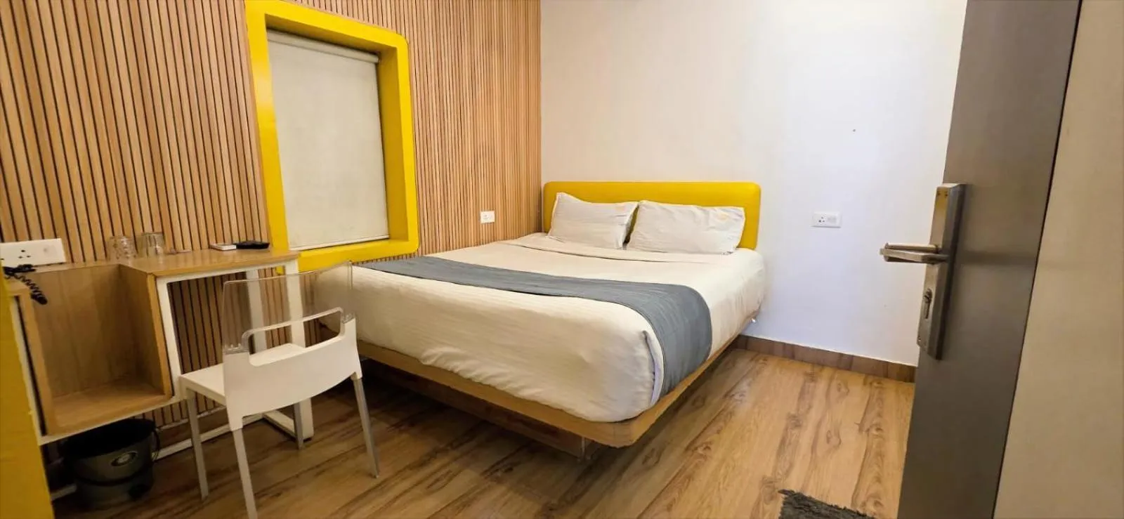 Photo of the whole room, Bed in Stay Inn