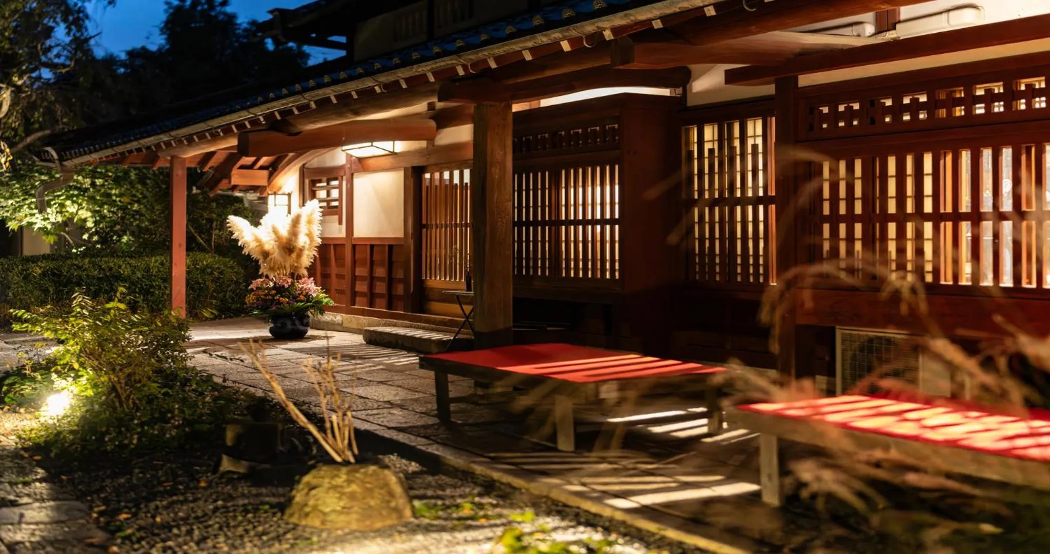 Property building in Ubusuna no Sato TOMIMOTO