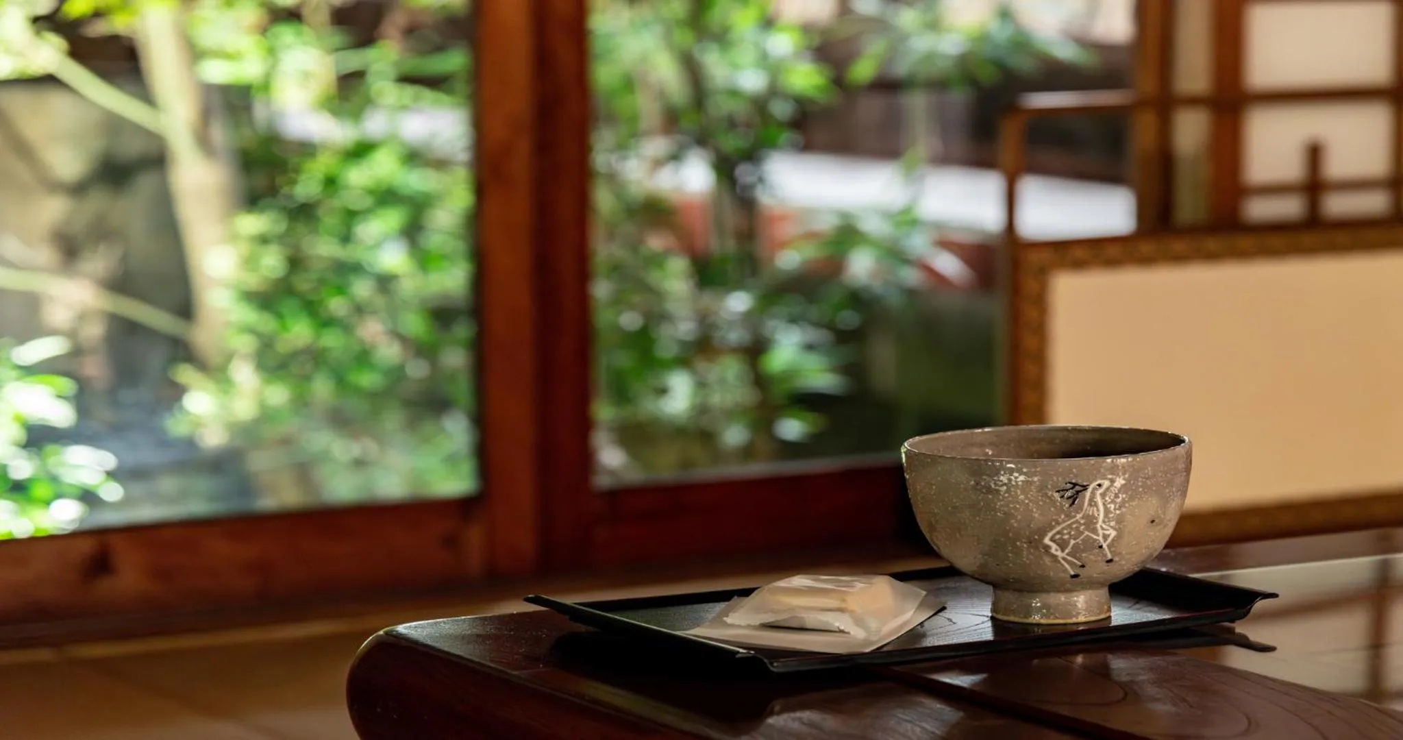 Photo of the whole room in Ubusuna no Sato TOMIMOTO