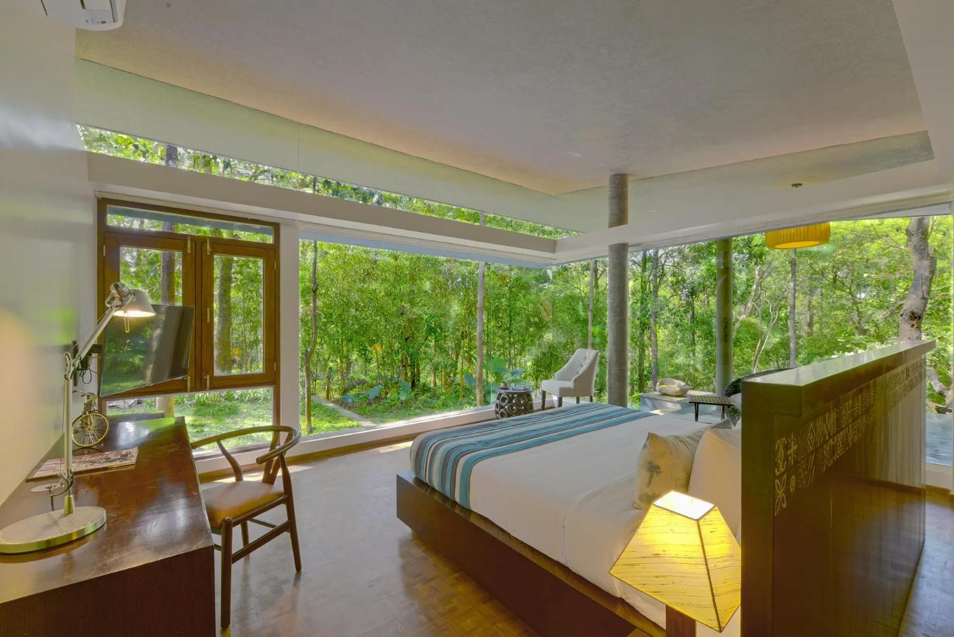 Villa - Kaffa in Java Rain Resort