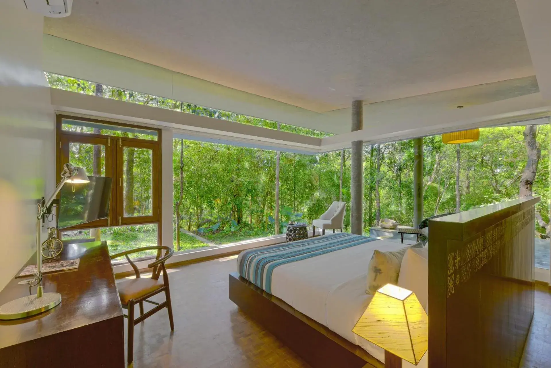 Villa - Kaffa in Java Rain Resort Villa - Kaffa in Java Rain Resort