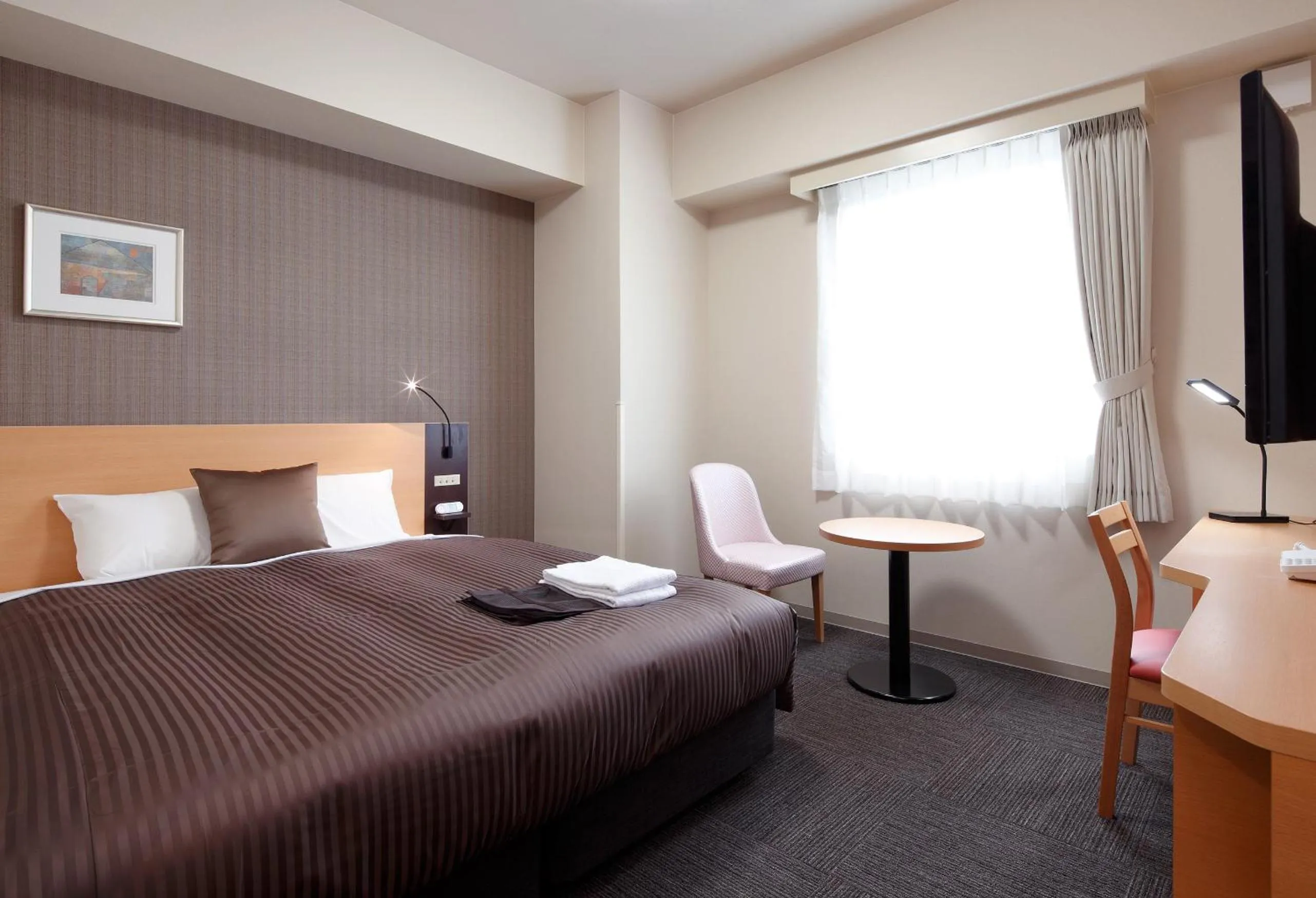 Bedroom, Bed in Hotel Super Tomari