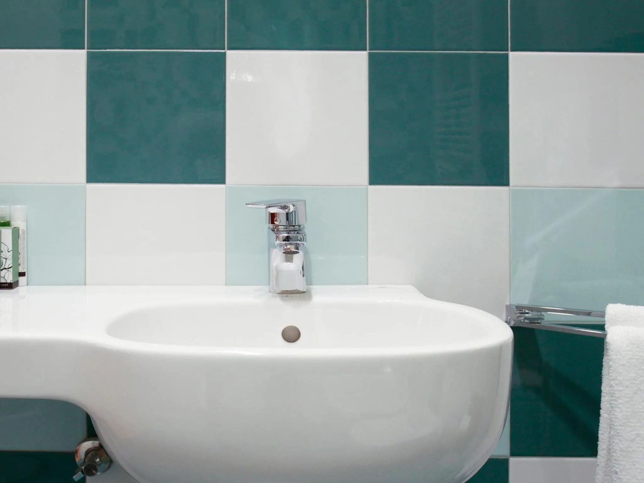 Bathroom in Casa Isolani Luxury Rooms Piazza Maggiore