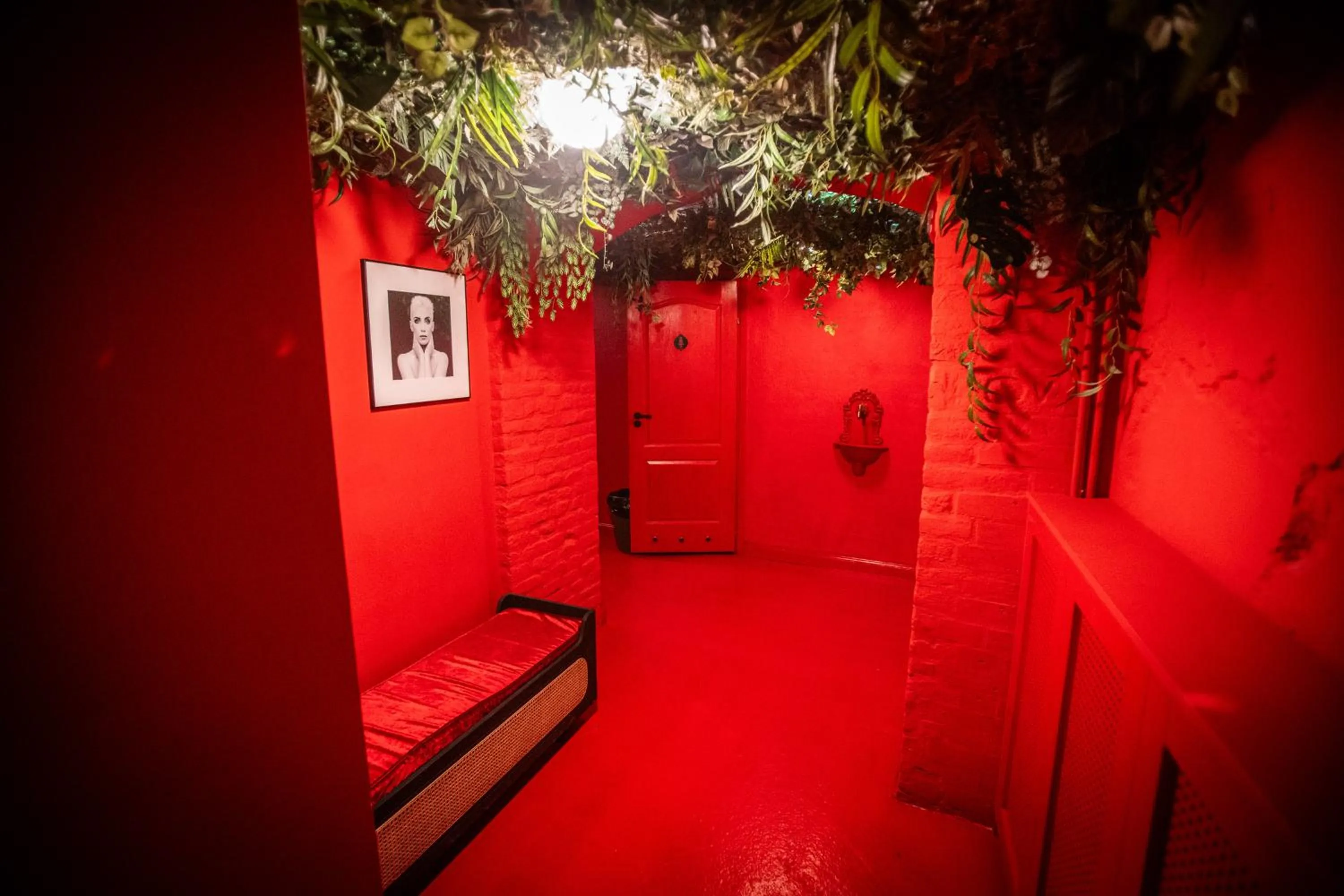 Property building in Hotel Mika Downtown