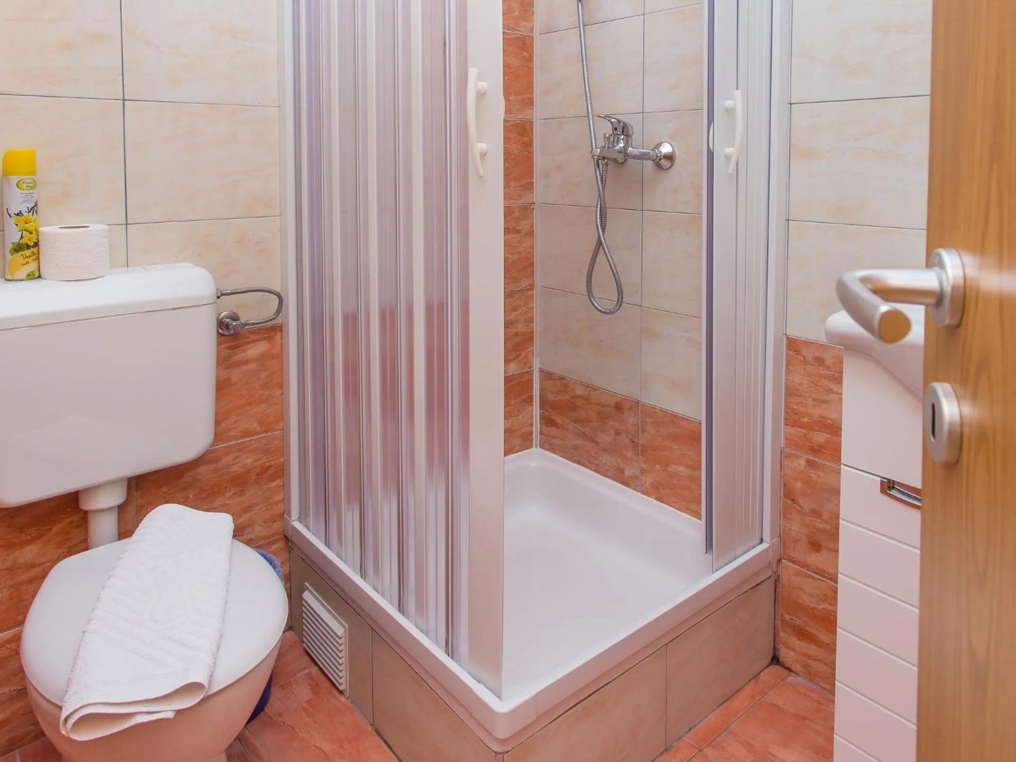 Bathroom in Villa Valentina