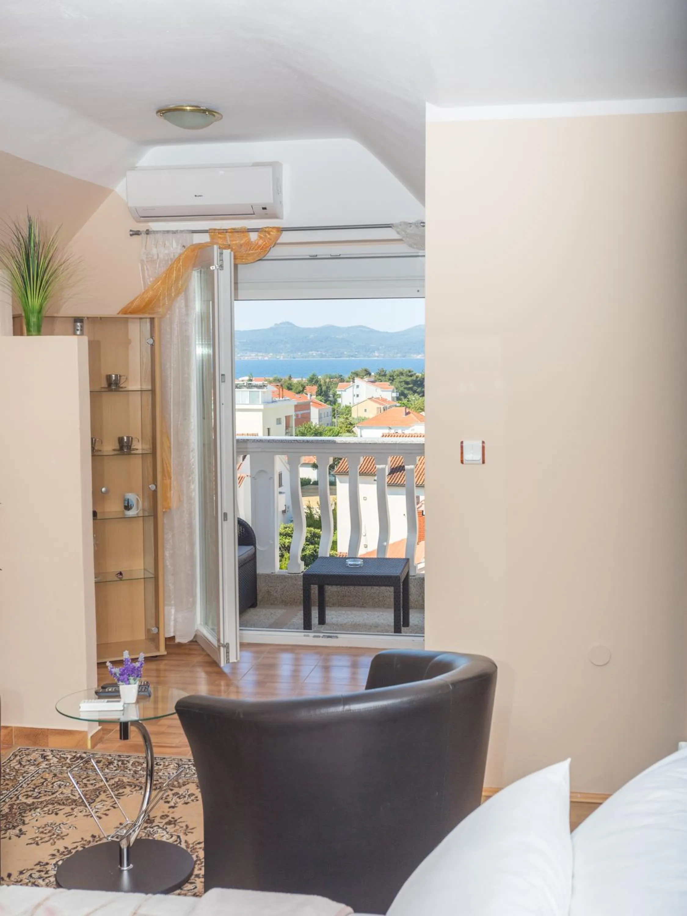 Sea view in Villa Valentina