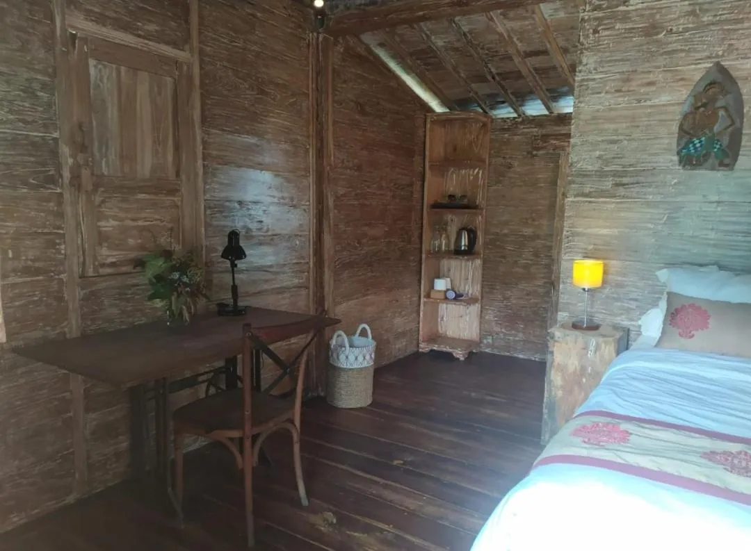 DWan Tea Mountain Side