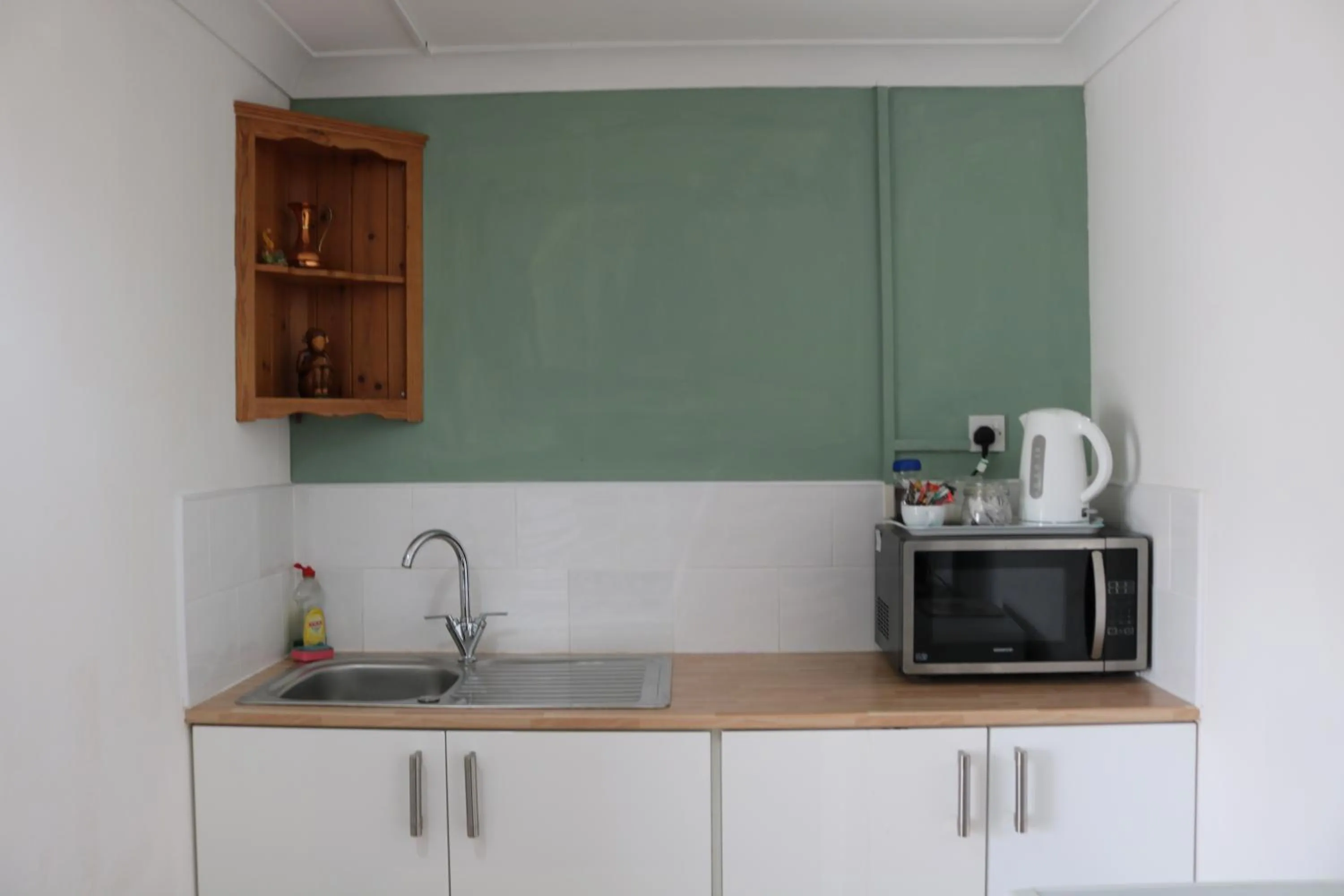 Coffee/tea facilities in Littlestone Hotel