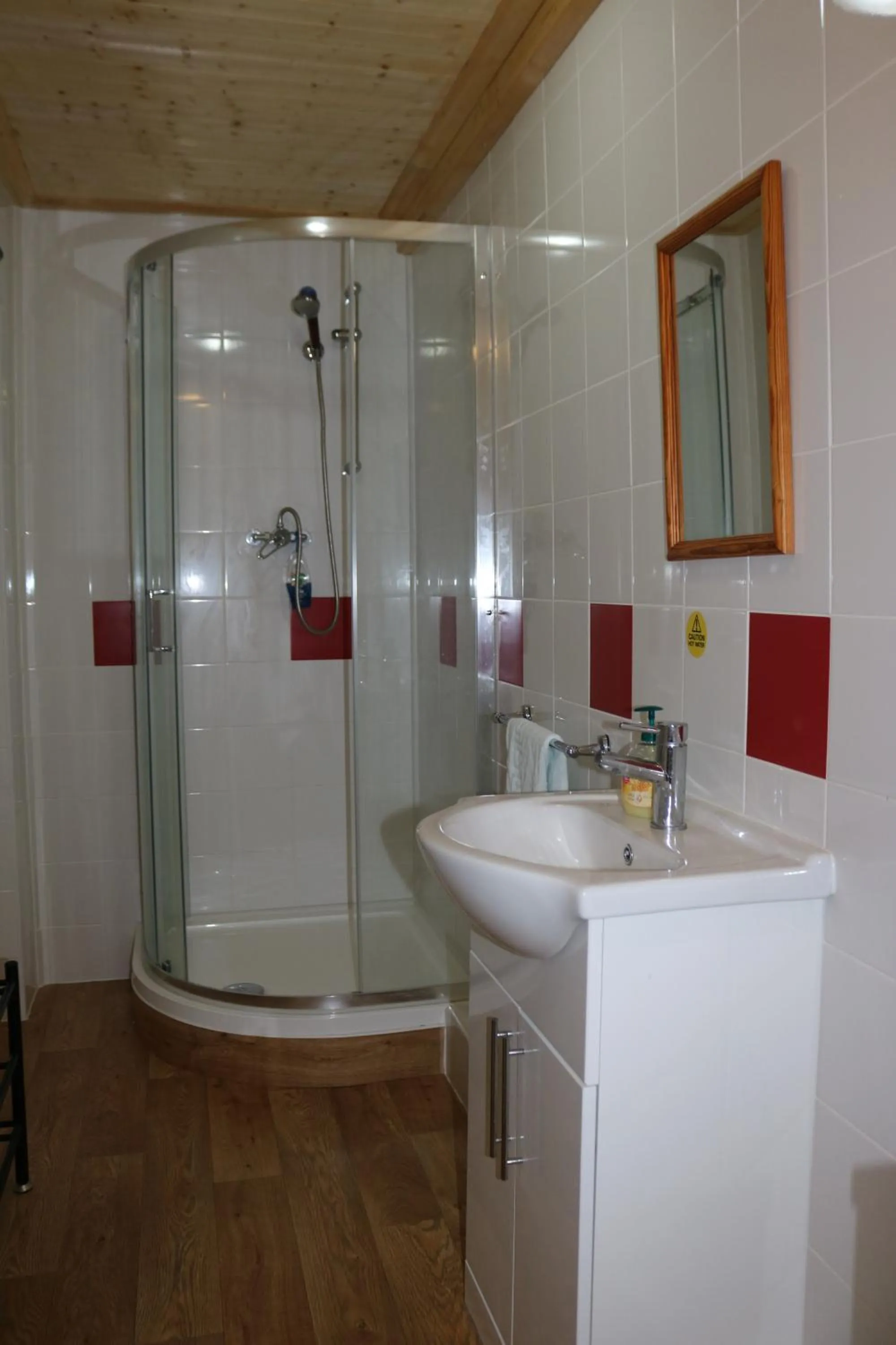 Bathroom in Littlestone Hotel