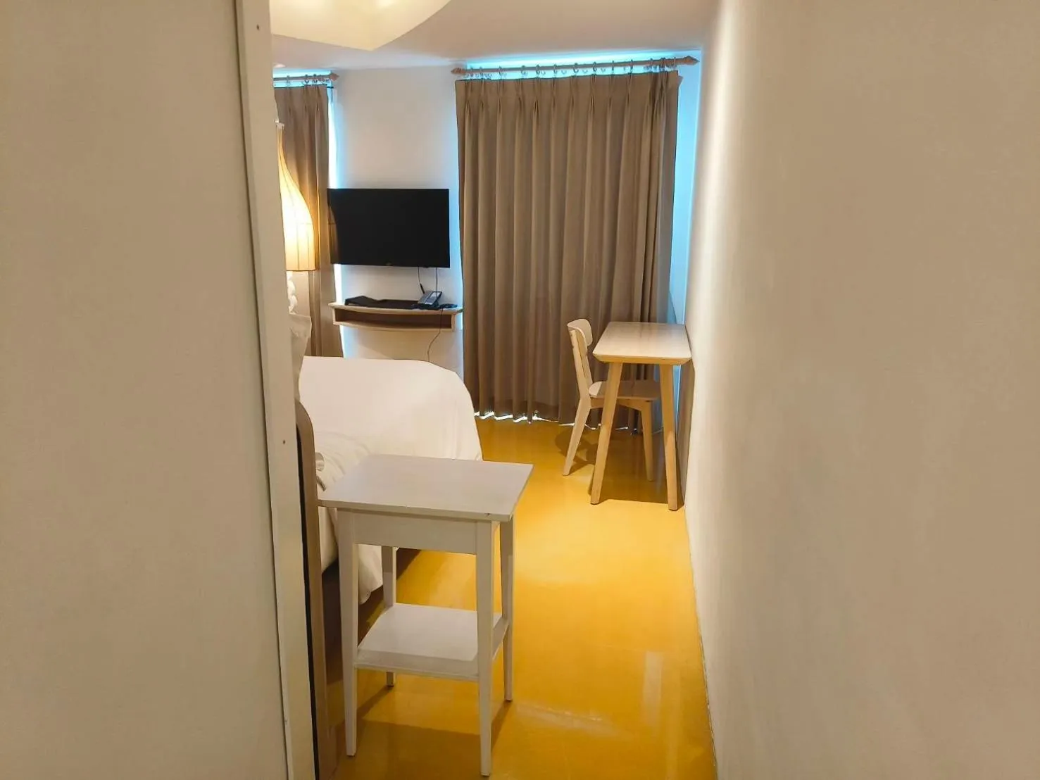 Seating area in Anajak Bangkok Hotel - SHA Plus