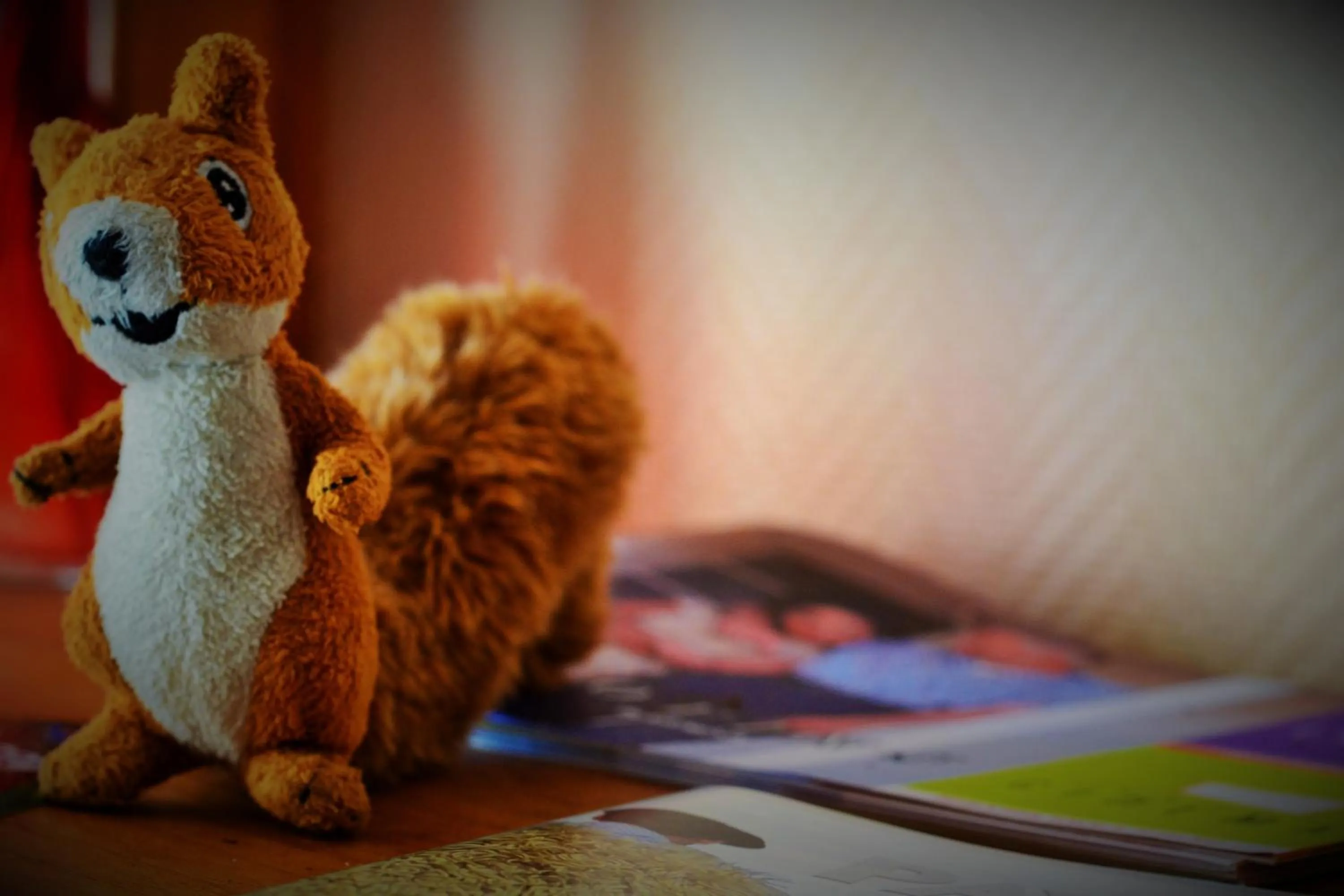 Logo/Certificate/Sign in Le Ptit Ecureuil