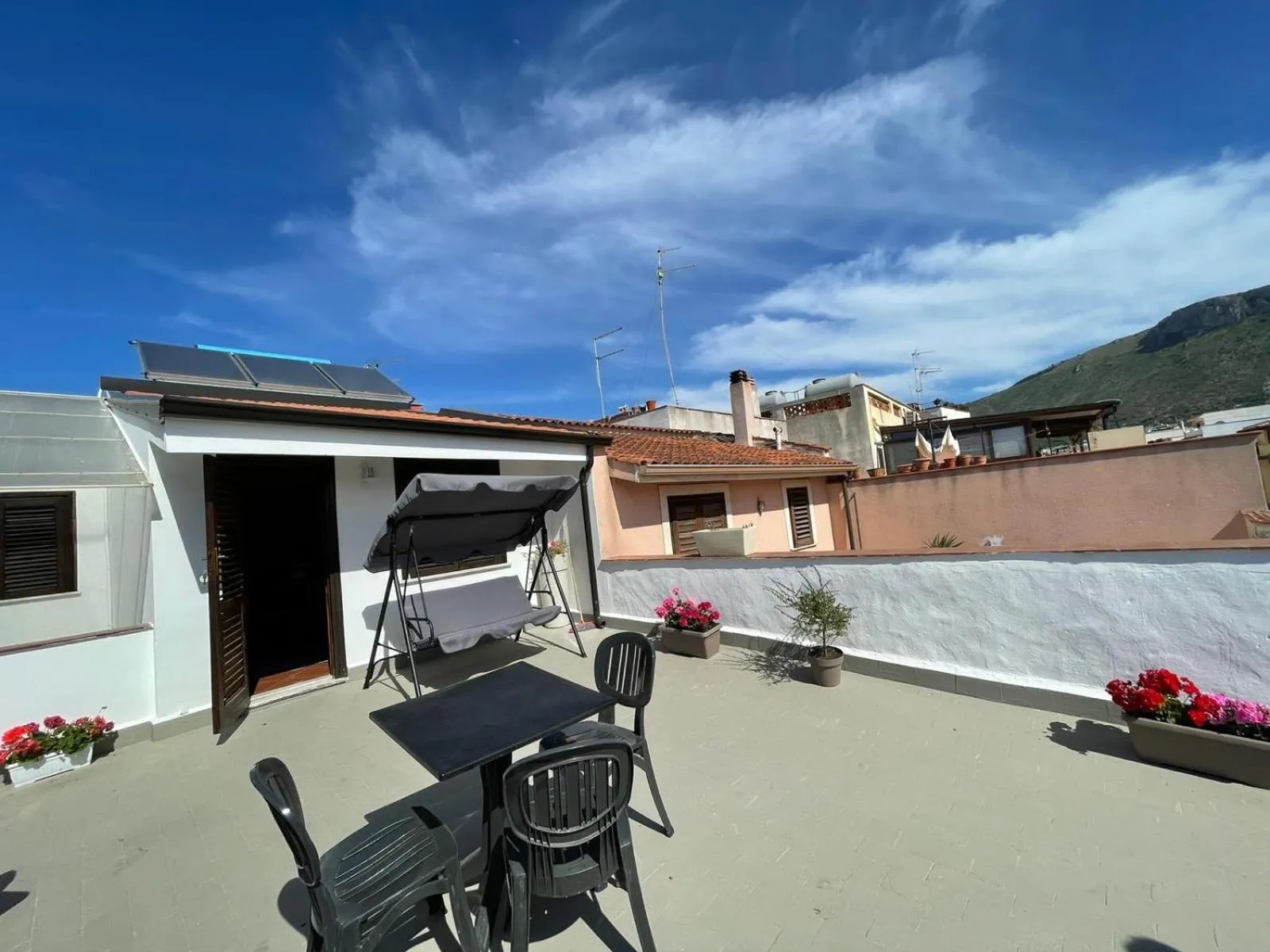 Voilà Rooms Guest House