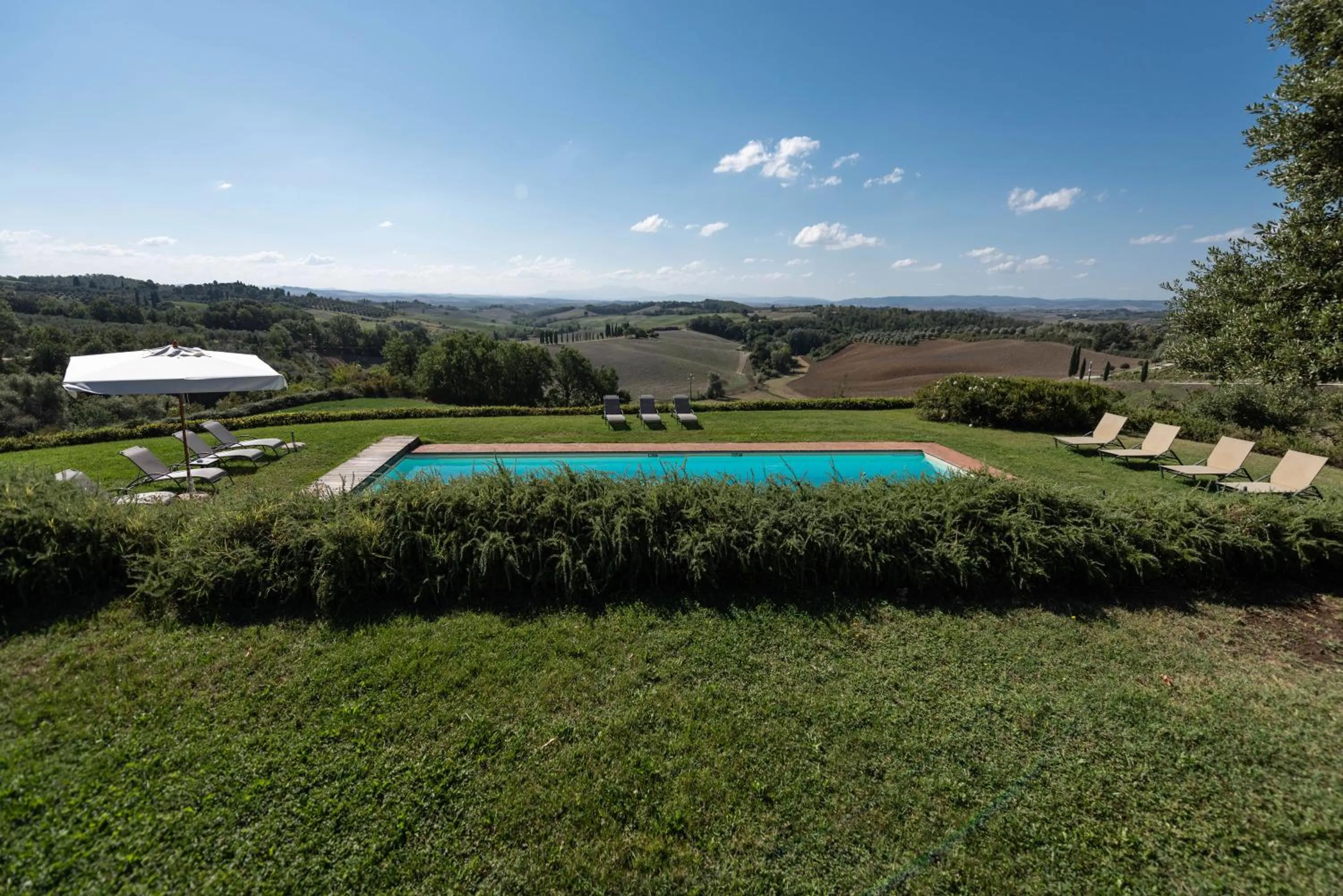 Villa Santa Virginia