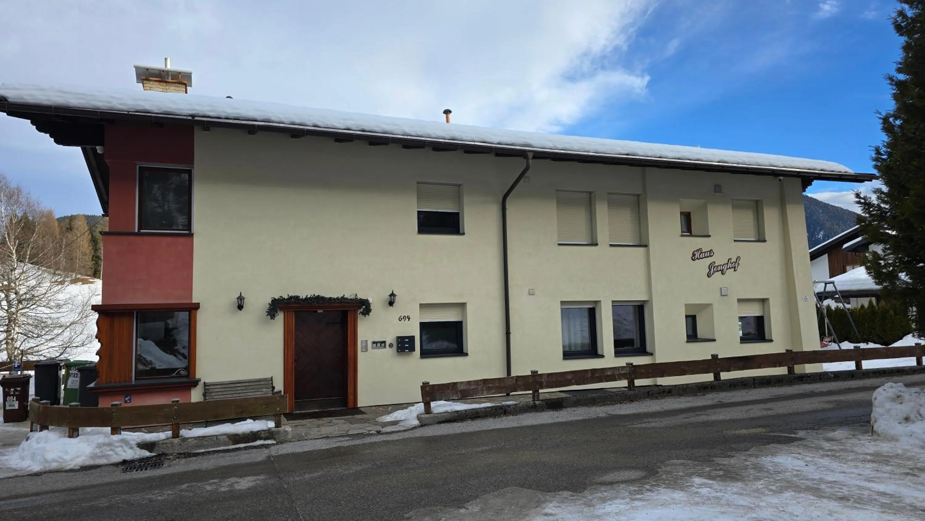Haus Jonghof