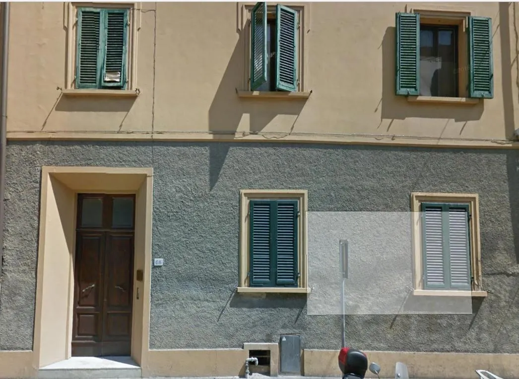 Property building in Holiday Pisa Gare