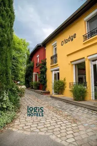 Logis Hôtel O Lodge Logis Hôtel O Lodge