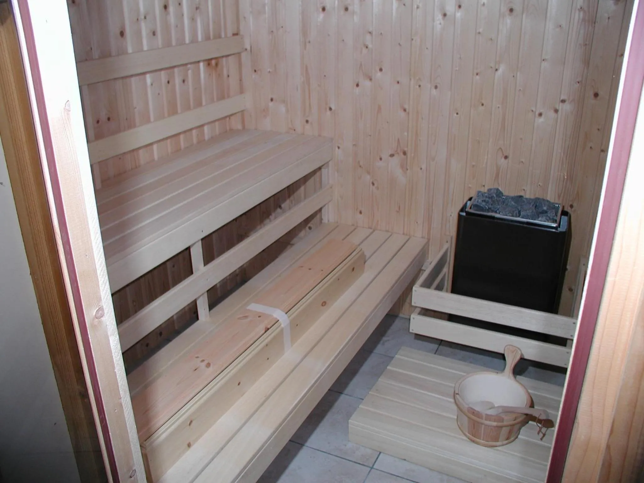 Sauna in Les Rochettes - Jupiter