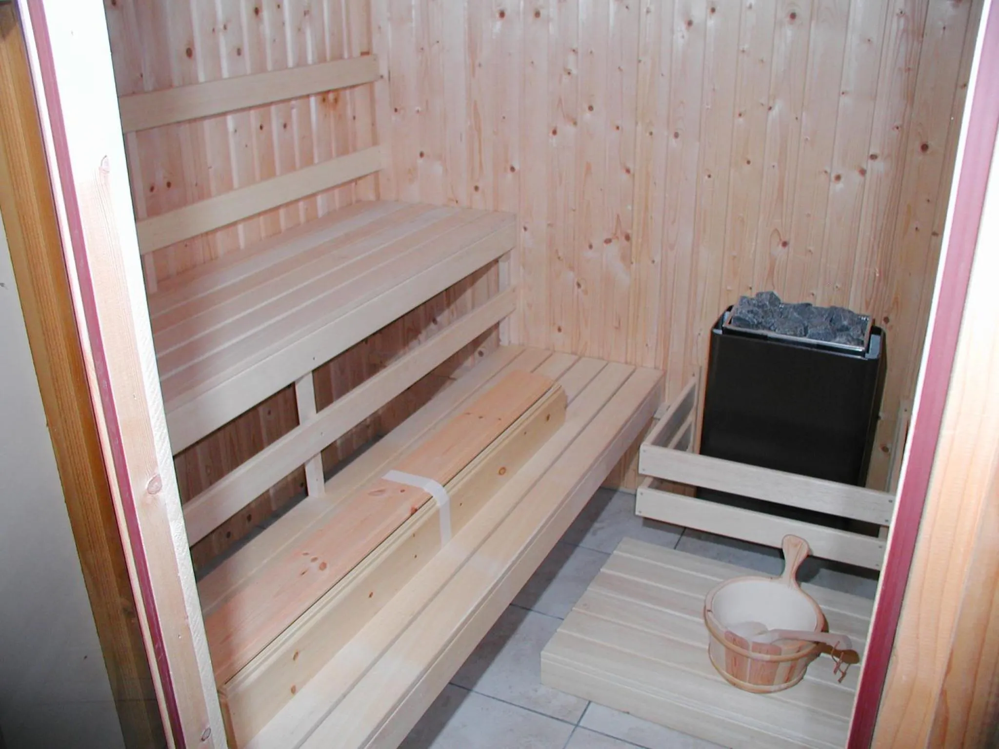 Sauna in Les Rochettes - Jupiter