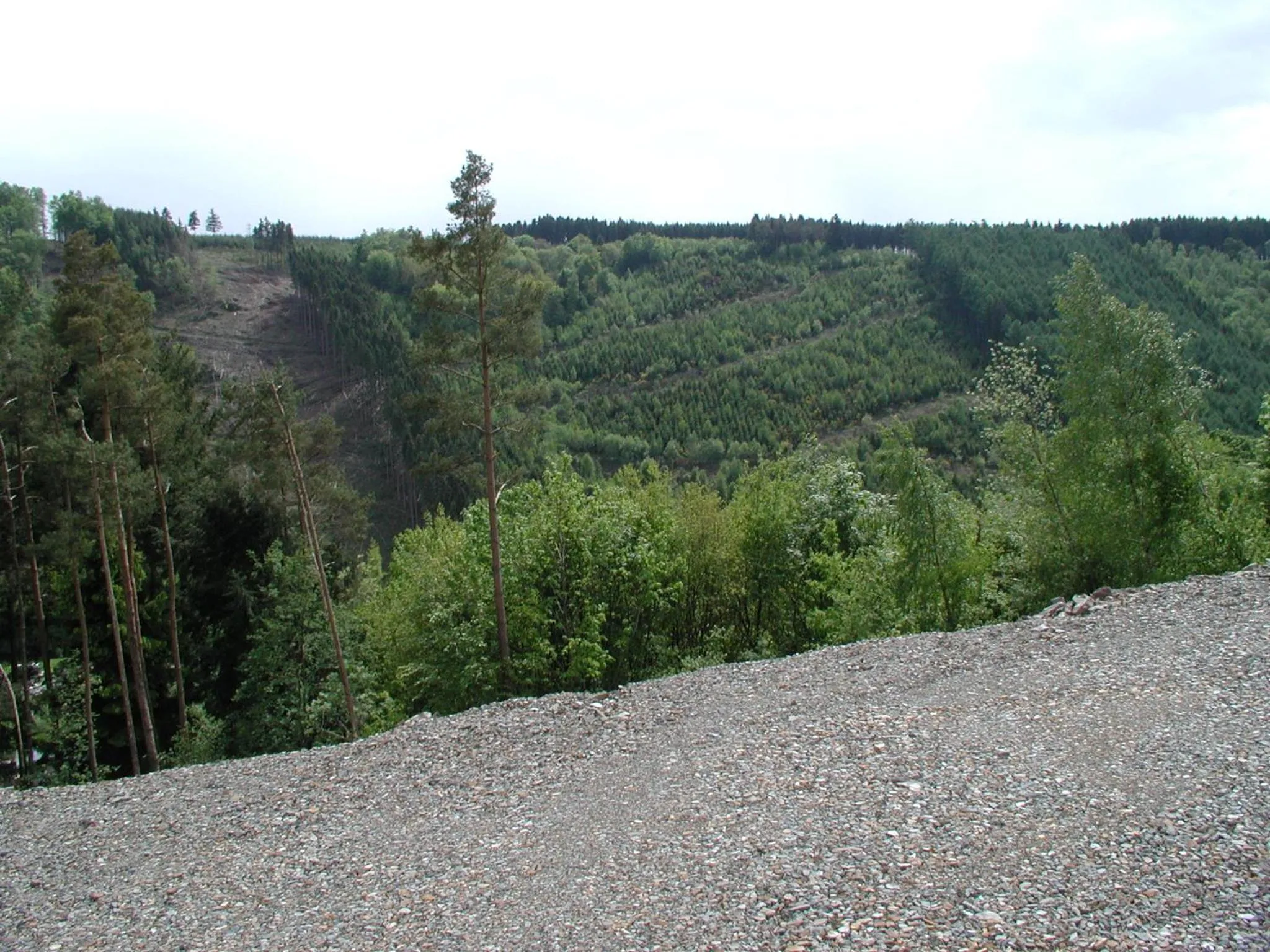 View (from property/room) in Les Rochettes - Jupiter
