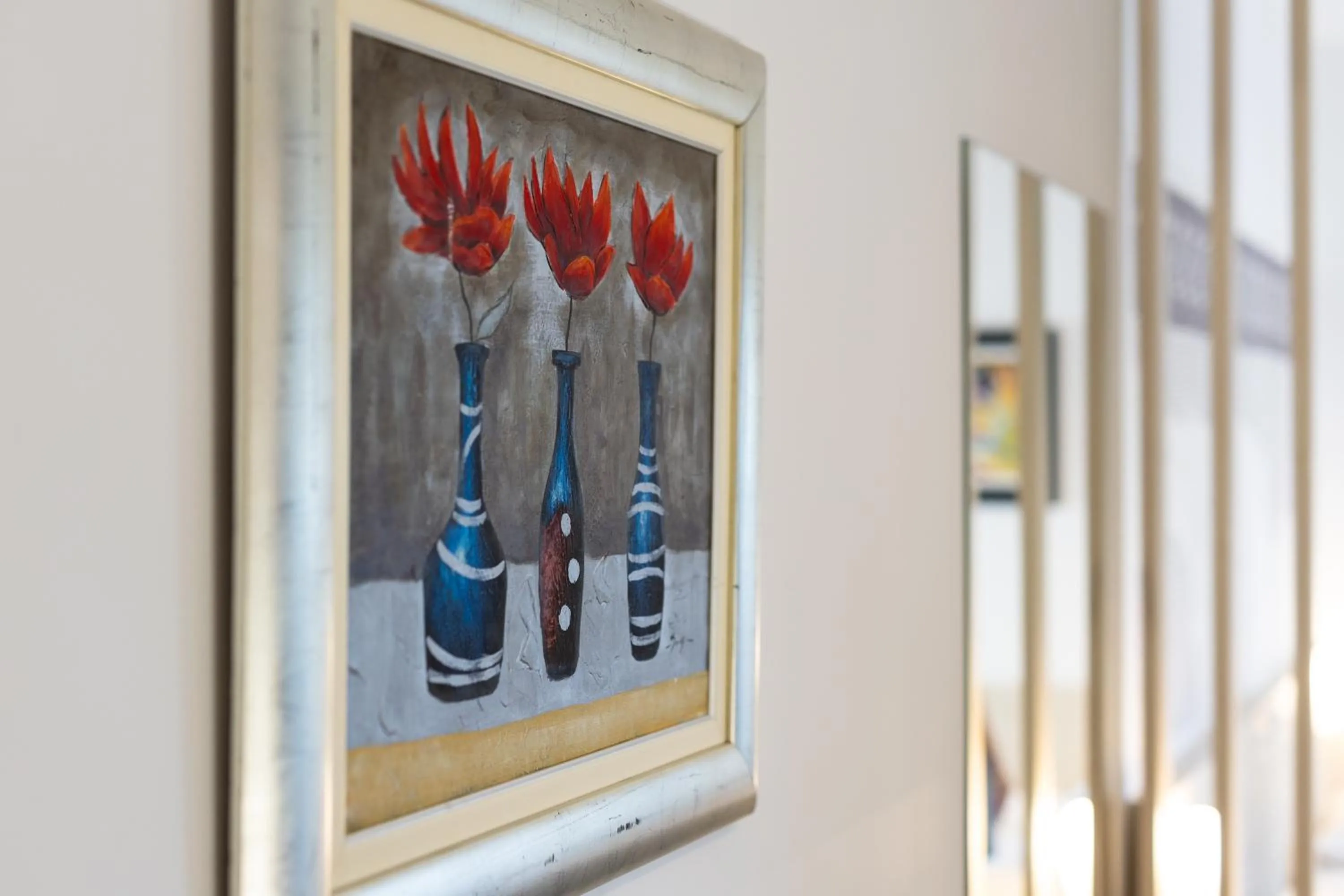 Decorative detail in Hotel Salona Palace