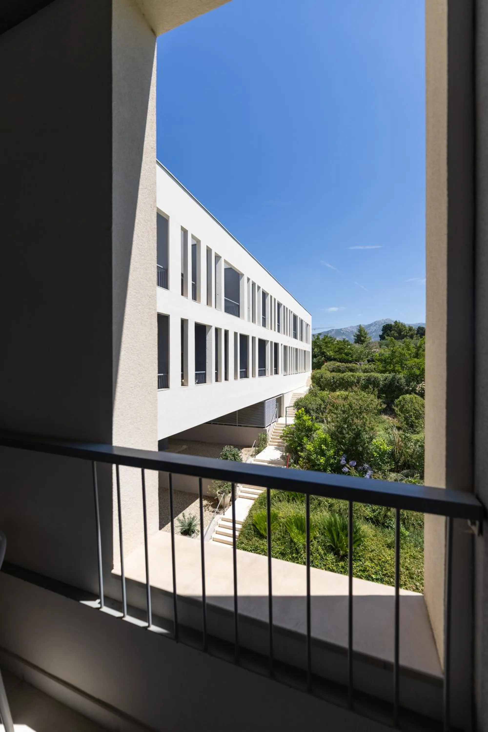 View (from property/room) in Hotel Salona Palace