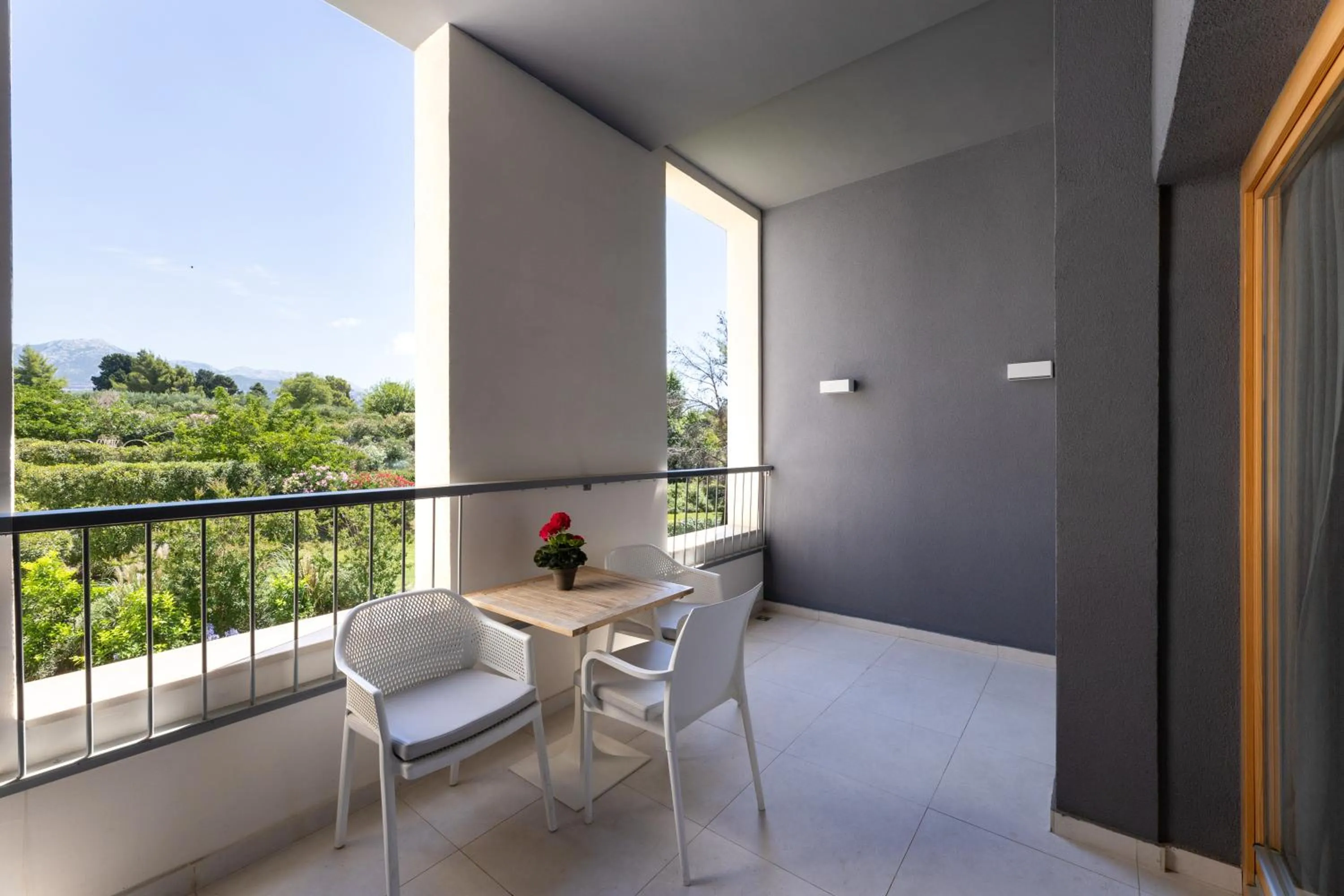 Day in Hotel Salona Palace