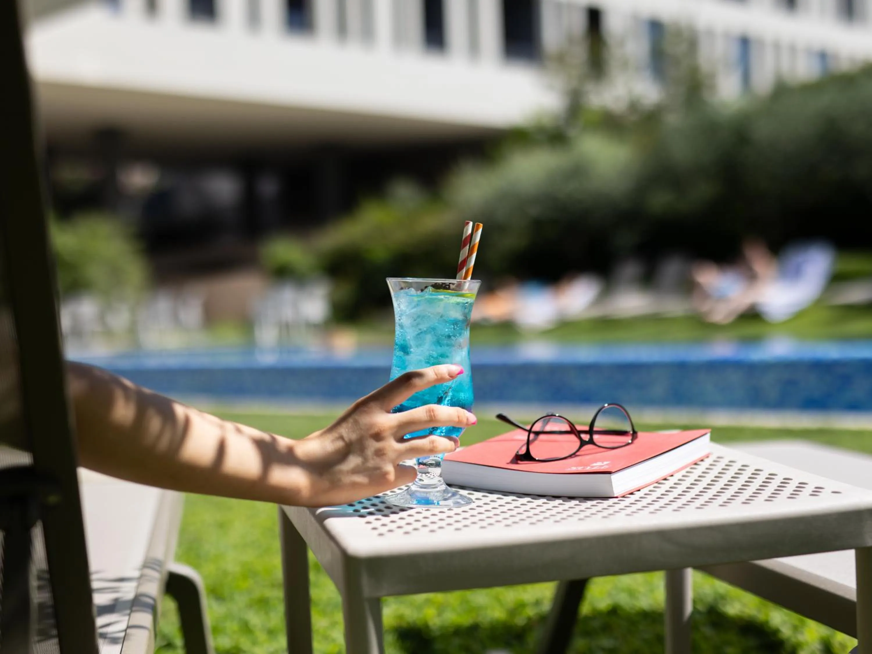 Day in Hotel Salona Palace