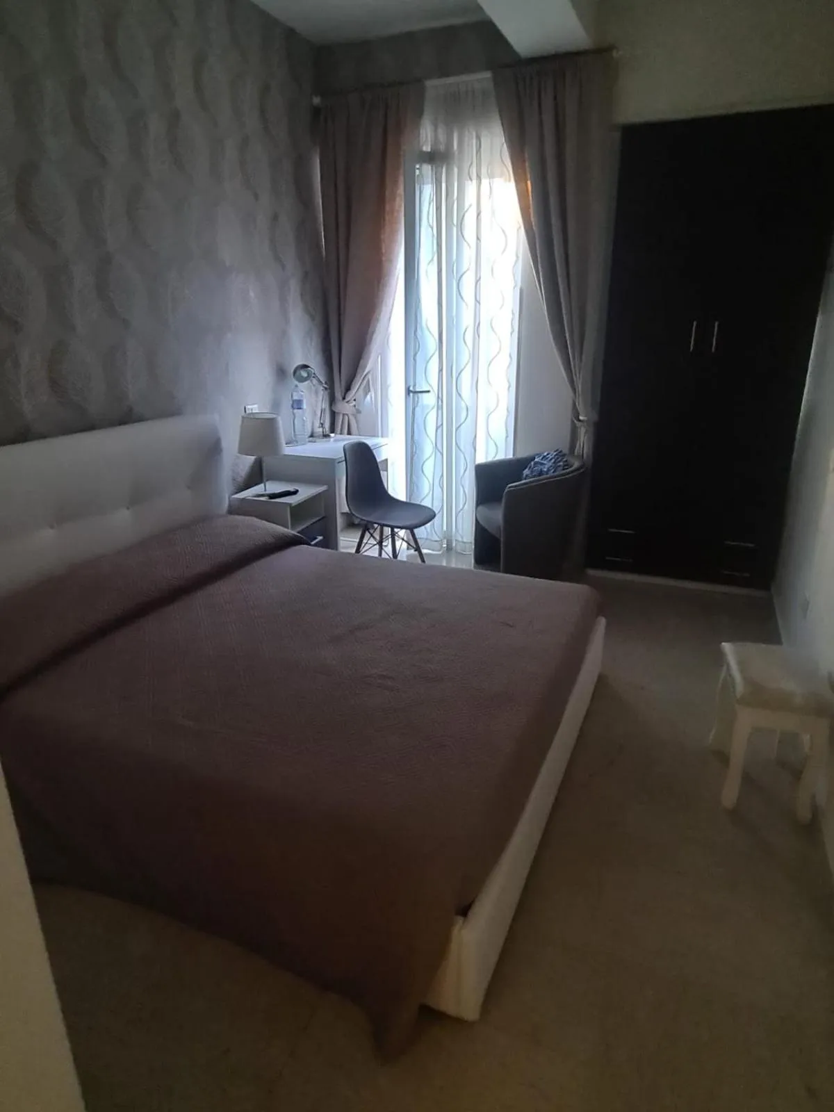 Bed in Ruggero Settimo Gallery