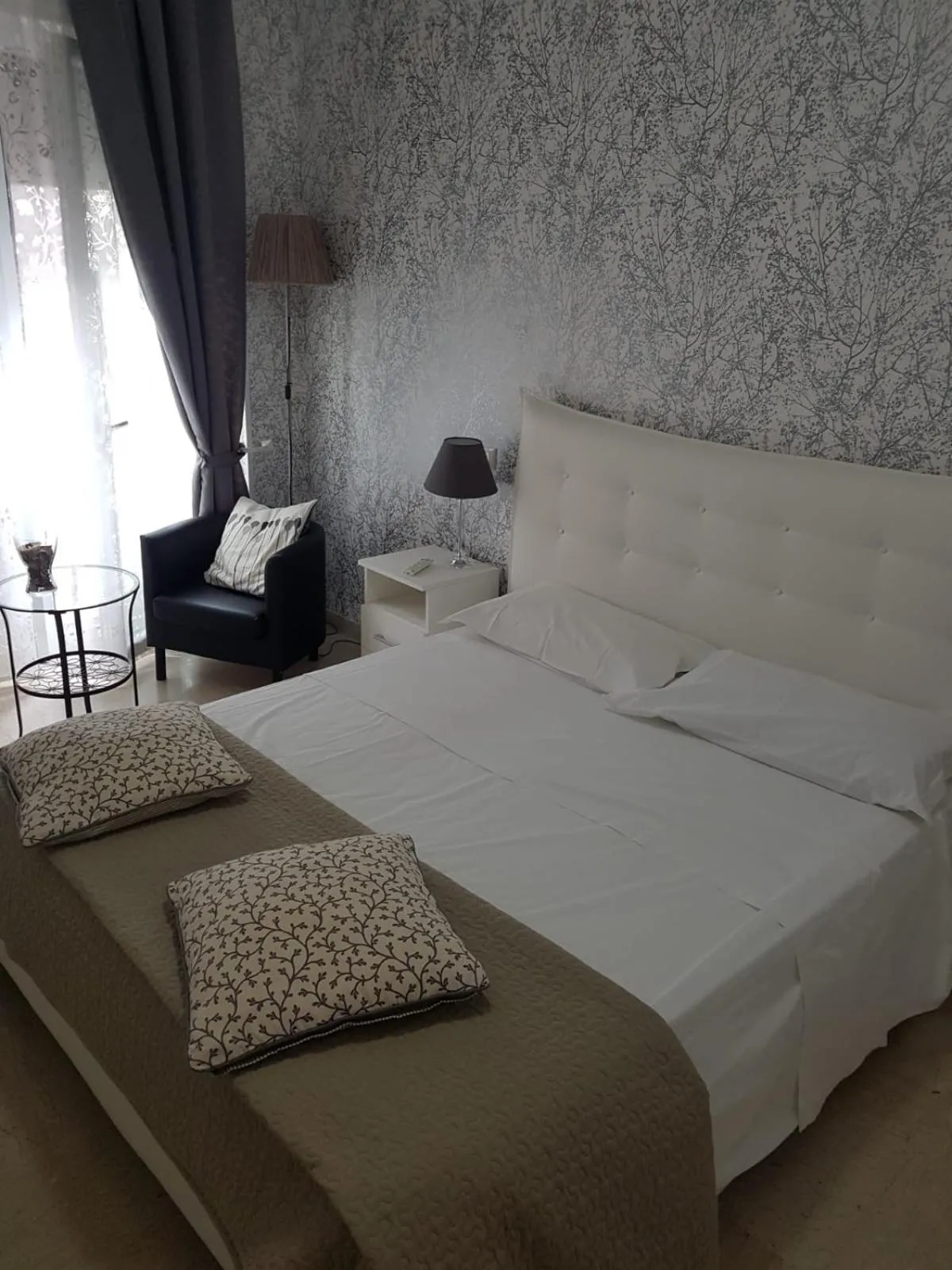 Bed in Ruggero Settimo Gallery